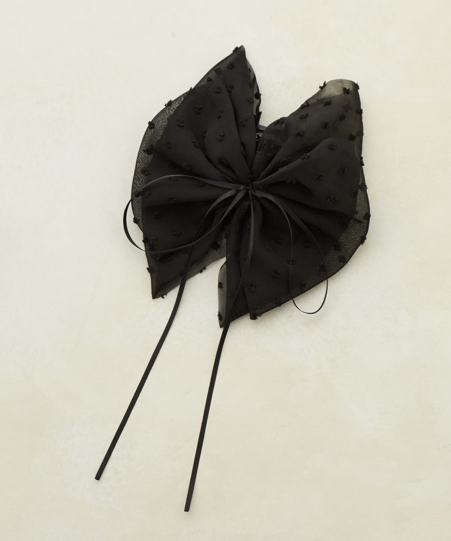 DISCOAT(ディスコート) 【GOLDY】ドビードットリボンバンス