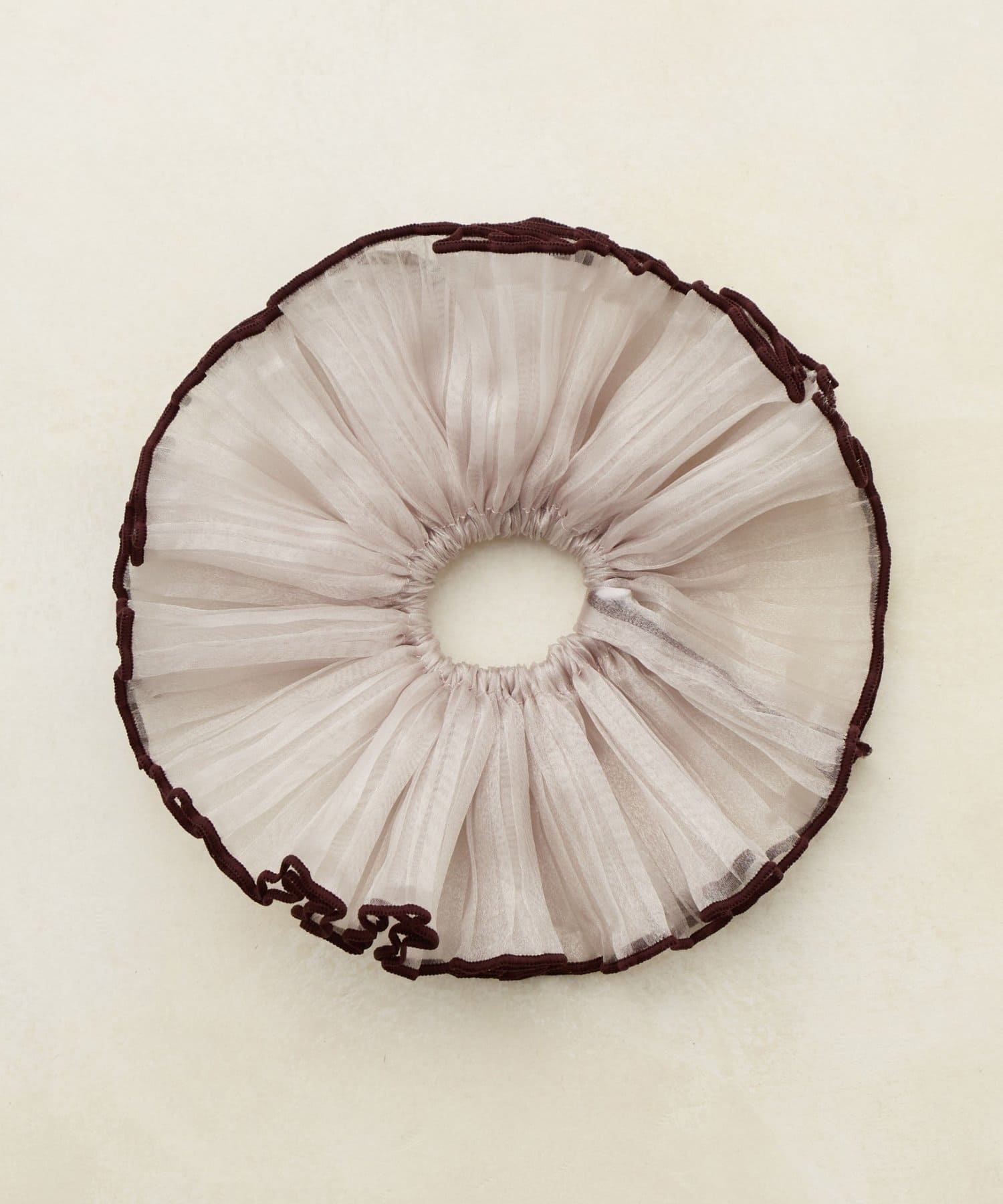 DISCOAT(ディスコート) 【GOLDY】シアーパイピングシュシュ