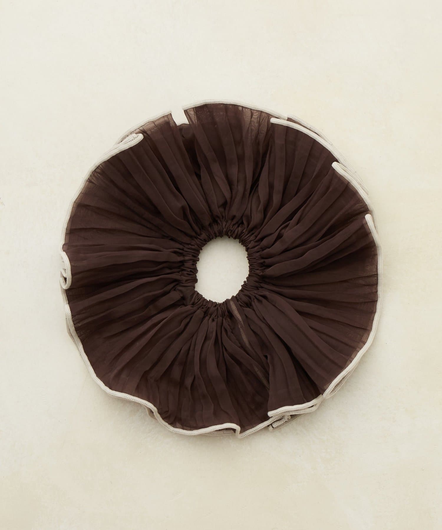 DISCOAT(ディスコート) 【GOLDY】シアーパイピングシュシュ