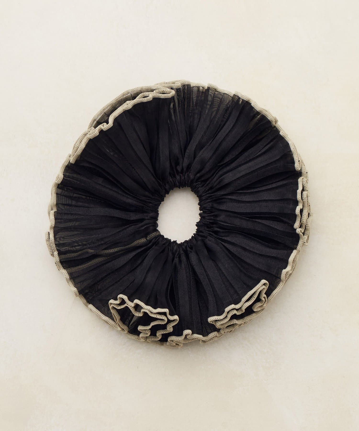 DISCOAT(ディスコート) 【GOLDY】シアーパイピングシュシュ