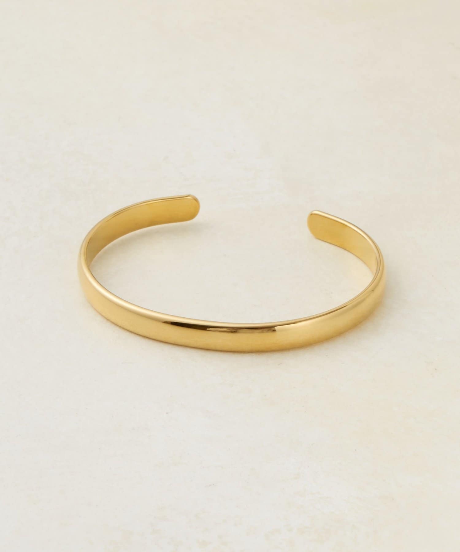 DISCOAT(ディスコート) 【GOLDY】ステンレスプレートブレスレット