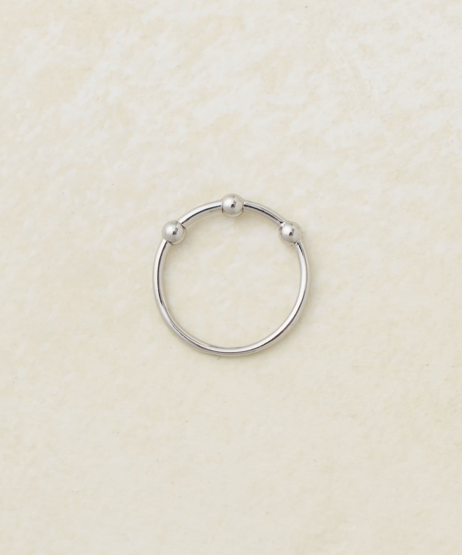 DISCOAT(ディスコート) 【GOLDY/3セット】ボディピアスデザインリング