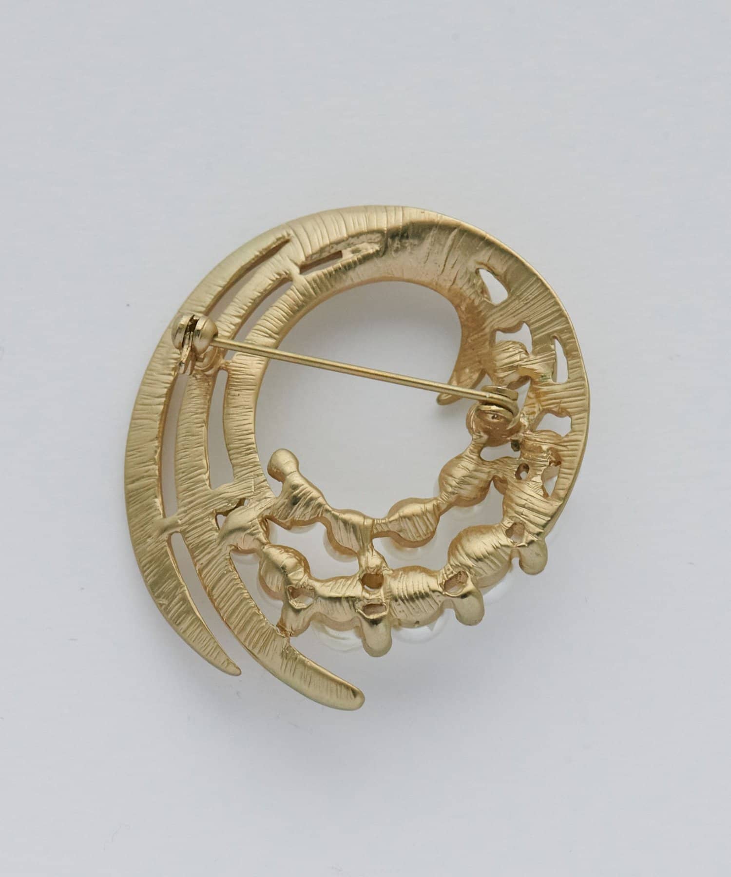 DISCOAT(ディスコート) 1/15(木)12:00~販売スタート【@yuyukekelife監修/セレモニー】スウィングパールニュアンスブローチ