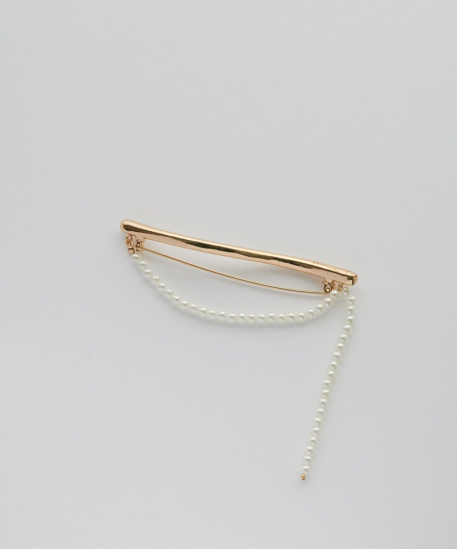 DISCOAT(ディスコート) 【@yuyukekelife監修/セレモニー】スウィングパールニュアンスブローチ