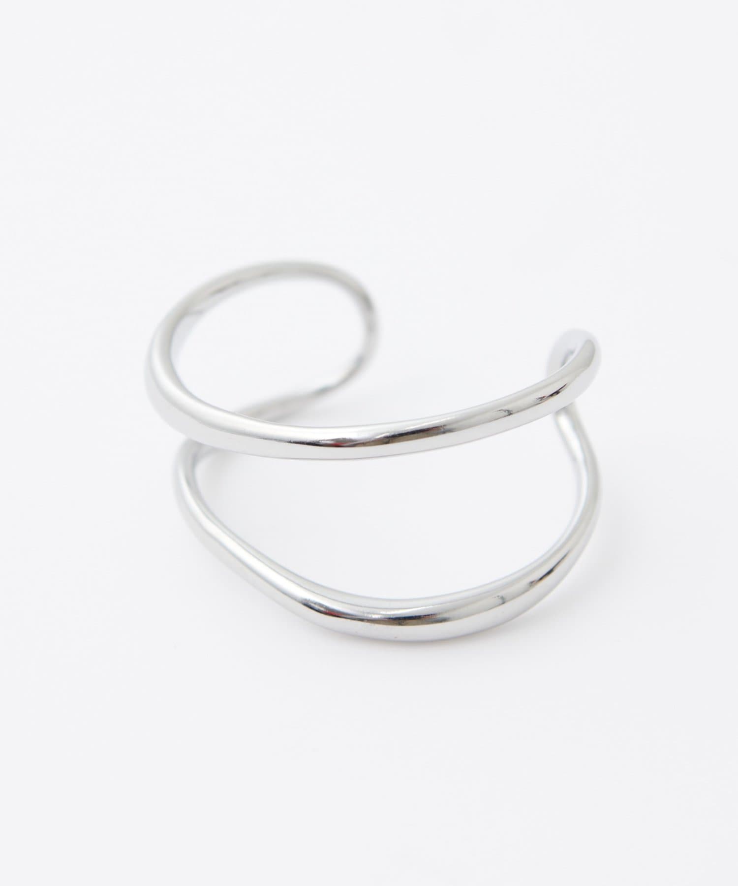 DISCOAT(ディスコート) 【GOLDY】ステンレス2連風ブレスレット