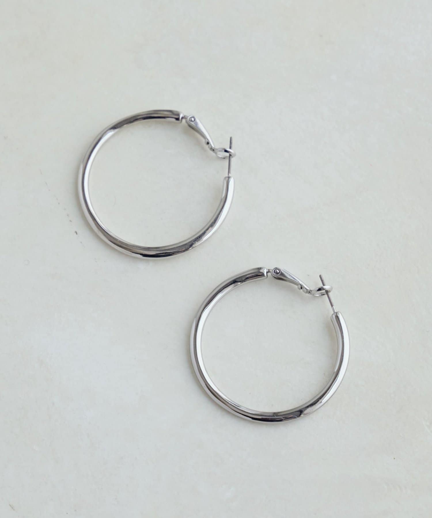 DISCOAT(ディスコート) 【Noka】ビッグフープピアス