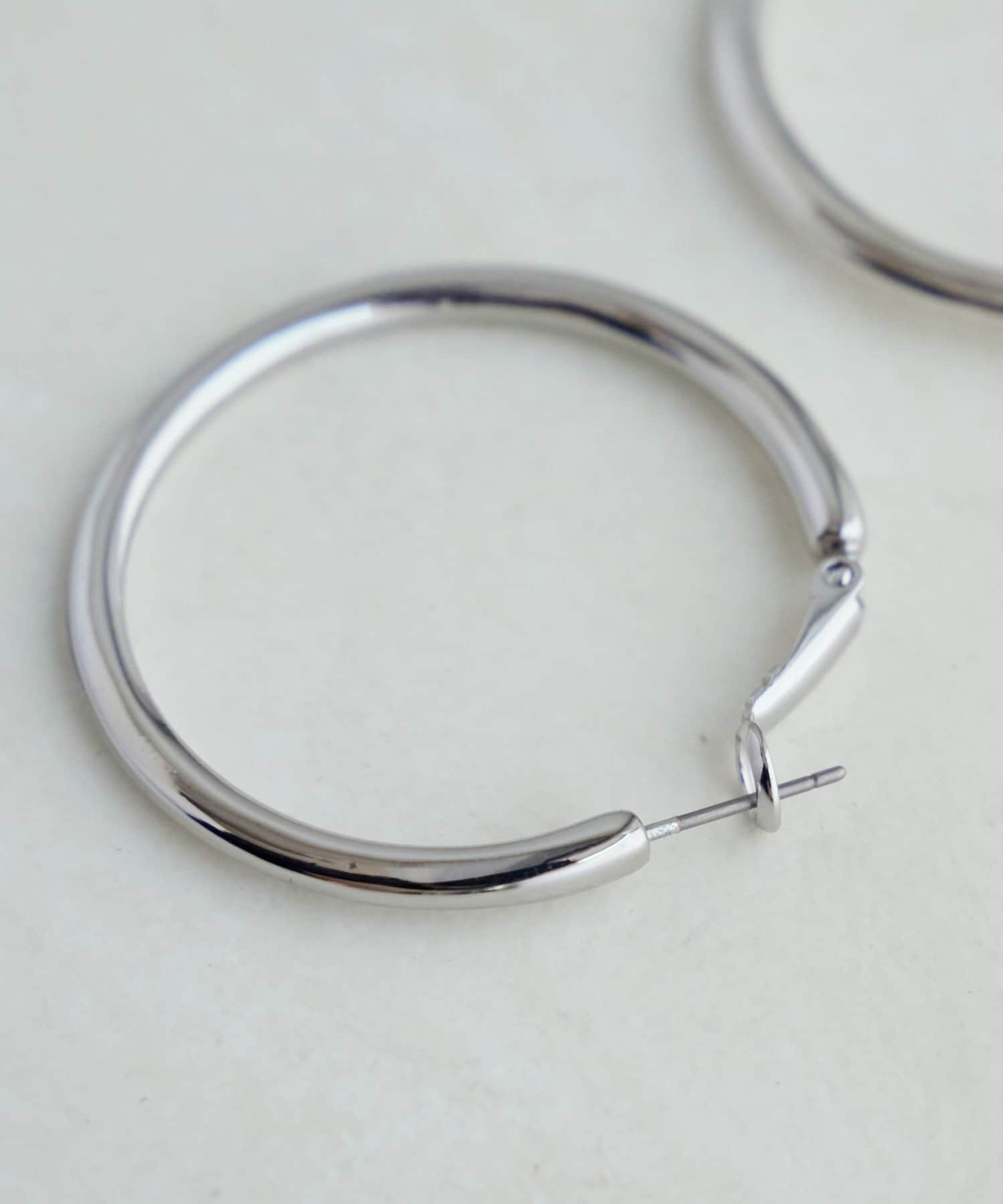 DISCOAT(ディスコート) 【Noka】ビッグフープピアス