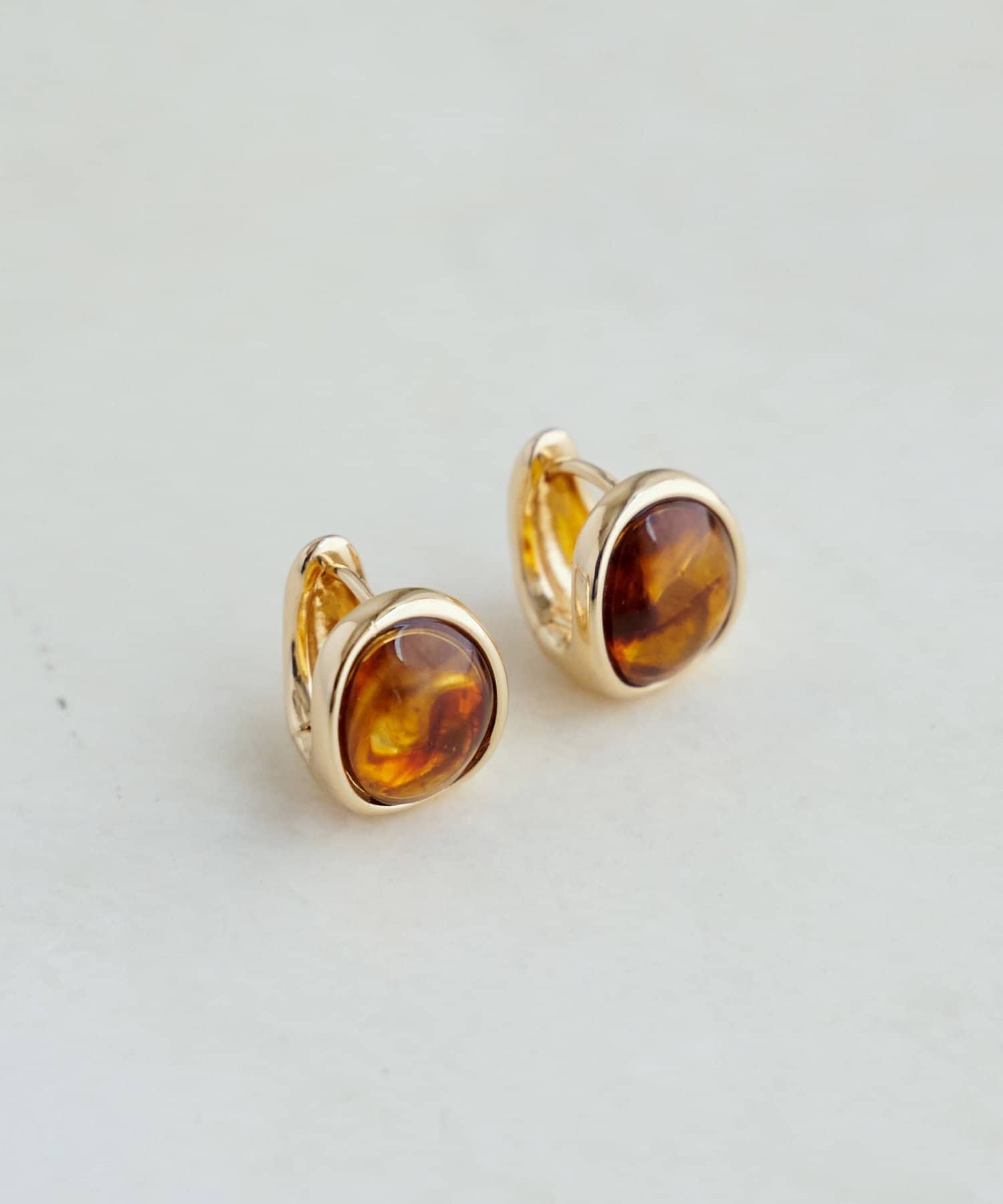 DISCOAT(ディスコート) 【Noka】マーブルピアス