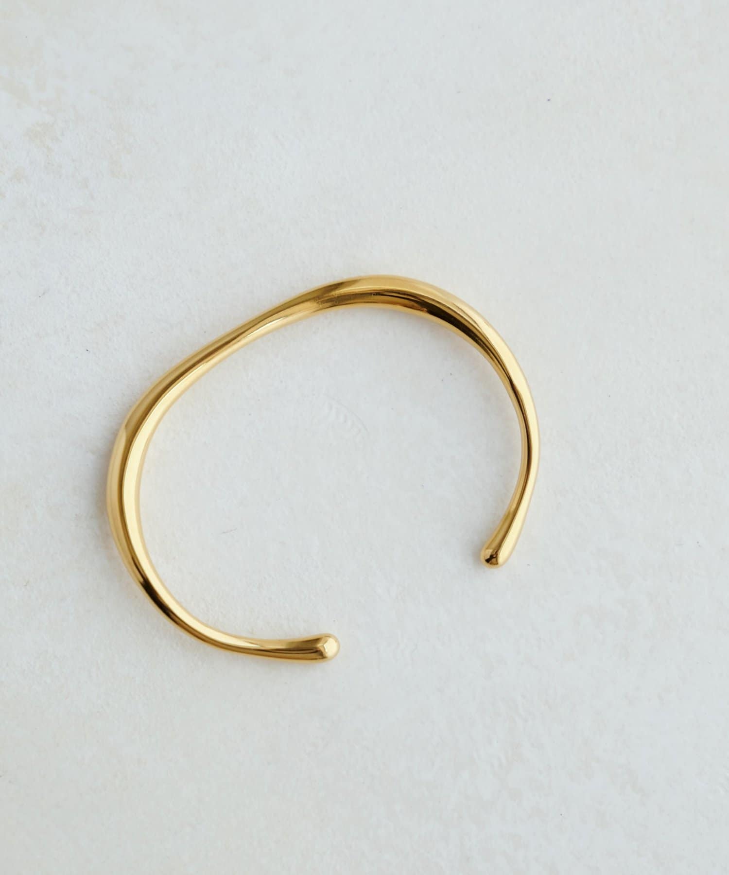 DISCOAT(ディスコート) 【Noka】ステンレスナローバングル