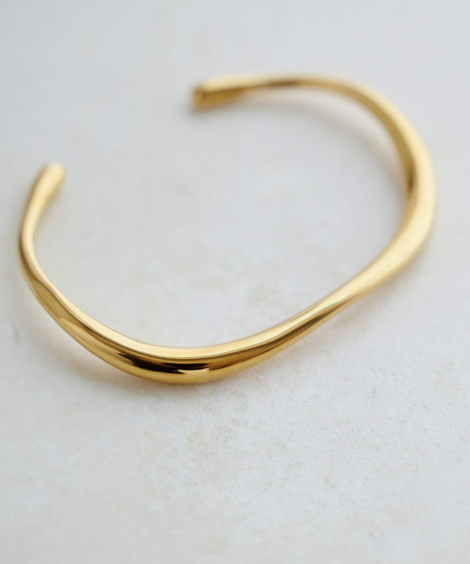 DISCOAT(ディスコート) 【Noka】ステンレスナローバングル