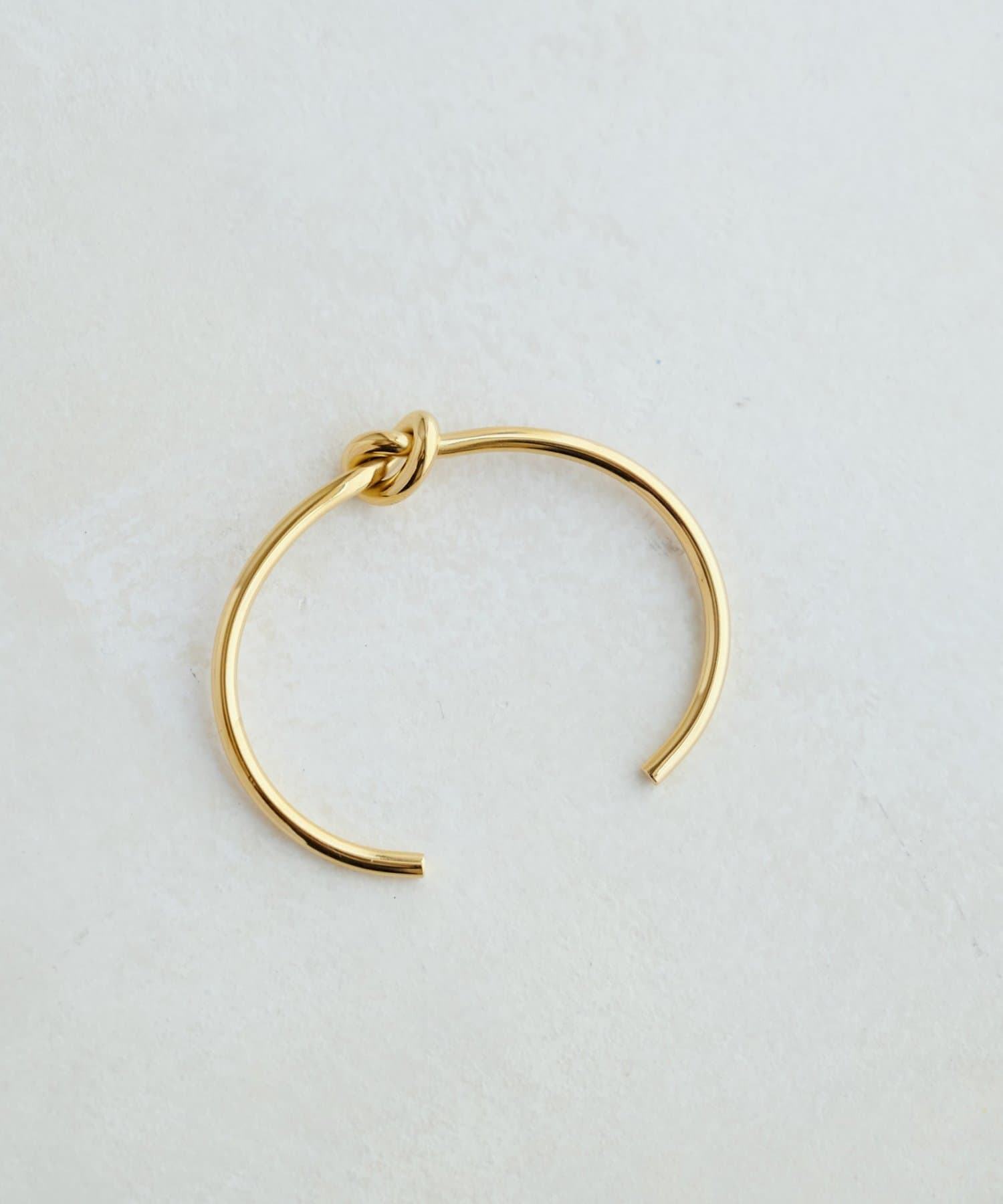 DISCOAT(ディスコート) 【Noka】ステンレスノットバングル