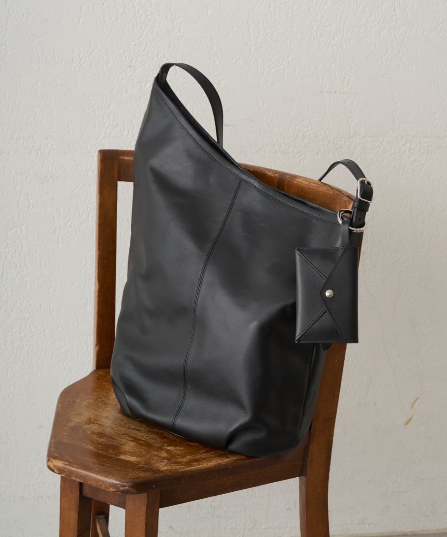 LOUNGEDRESS(ラウンジドレス) 【＠_yoshinosan_コラボ】【GALENA/ガレナ】スロープワンショルダーBag