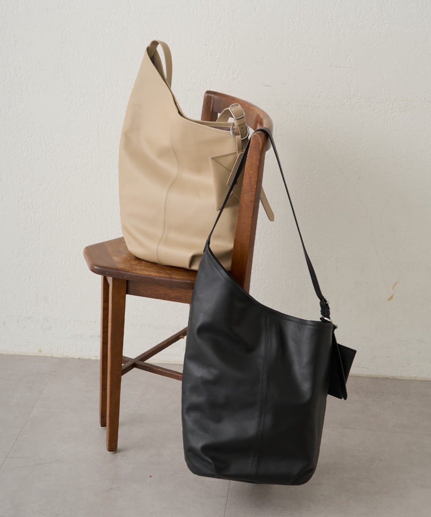 LOUNGEDRESS(ラウンジドレス) 【＠_yoshinosan_コラボ】【GALENA/ガレナ】スロープワンショルダーBag