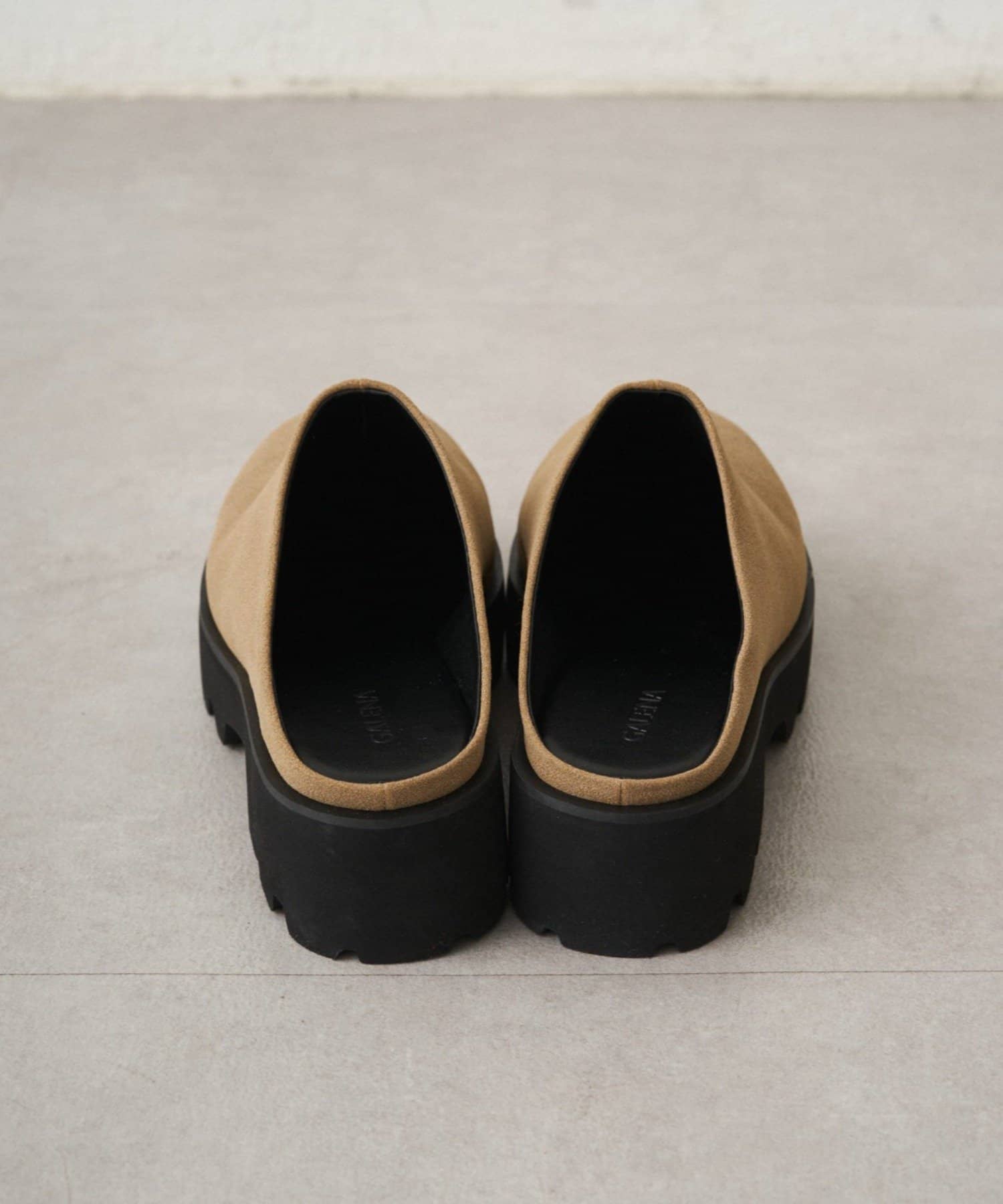 LOUNGEDRESS(ラウンジドレス) 【GALENA/ガレナ】ボリュームソールサボ