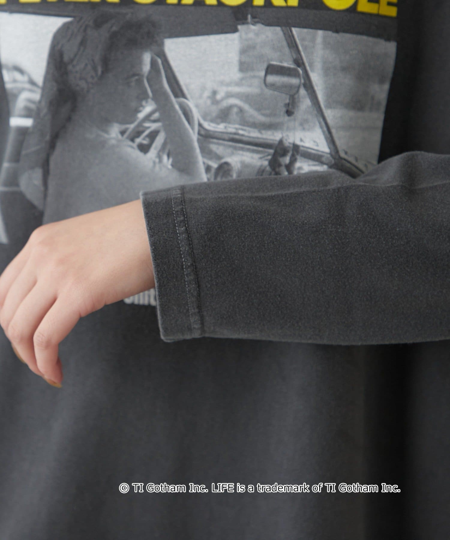 LOUNGEDRESS(ラウンジドレス) 【GOOD ROCK SPEED】LIFEフォトロンT