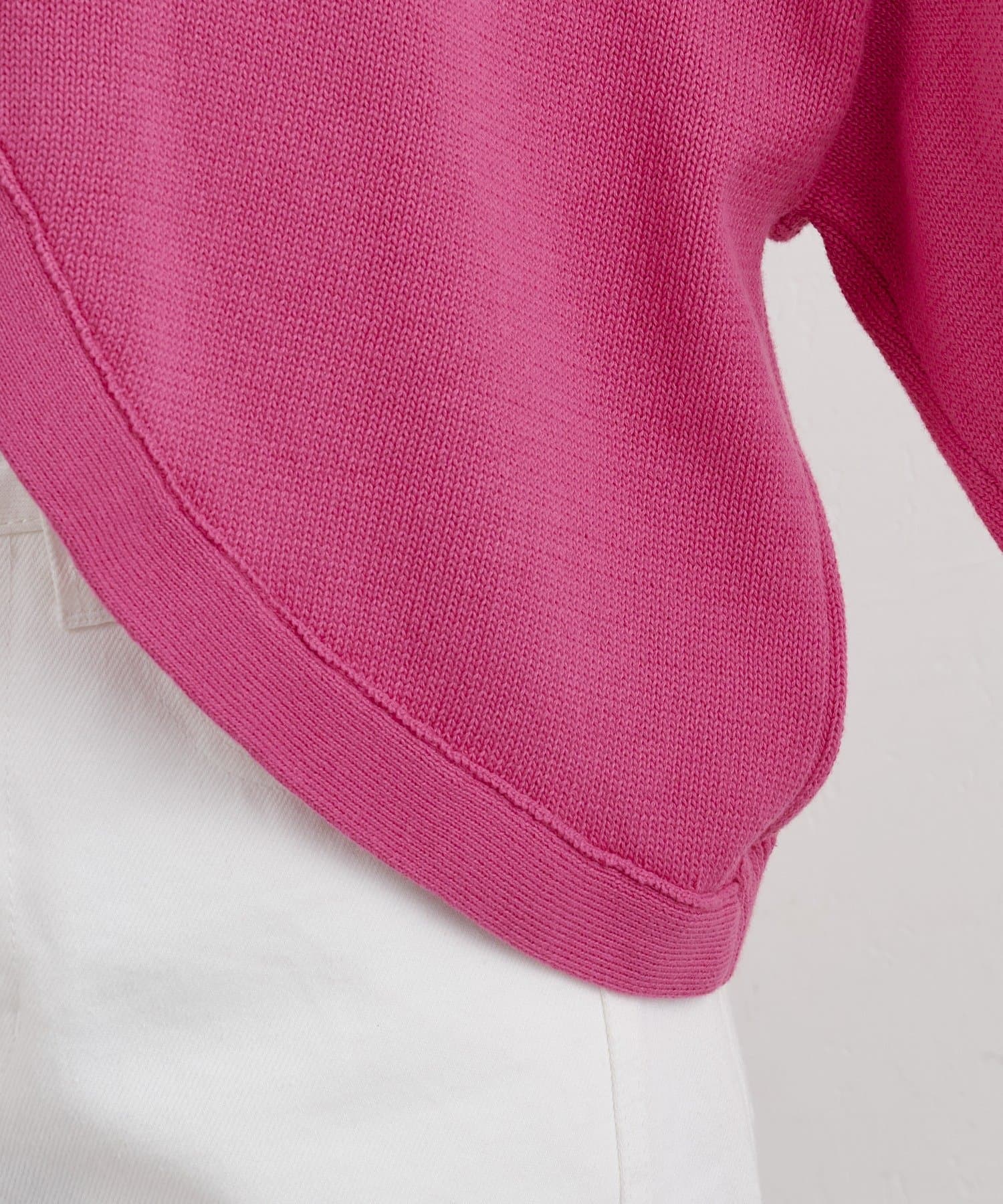 SHENERY(シーナリー) 【26SS予約】2WAYラウンドショートPO