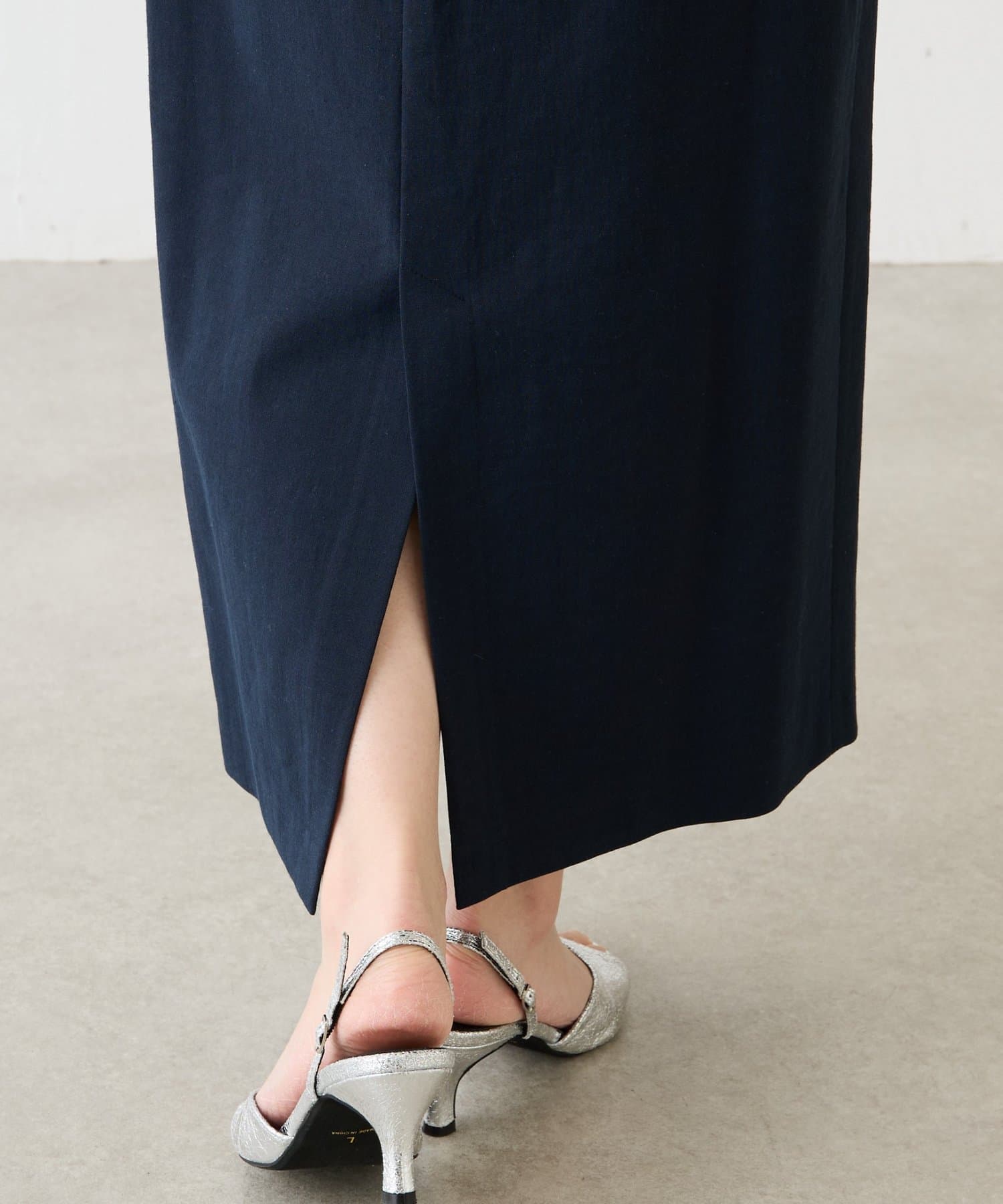 COLLAGE GALLARDAGALANTE(コラージュ ガリャルダガランテ) 【2サイズ展開/高機能】シェルタリングタックスカート