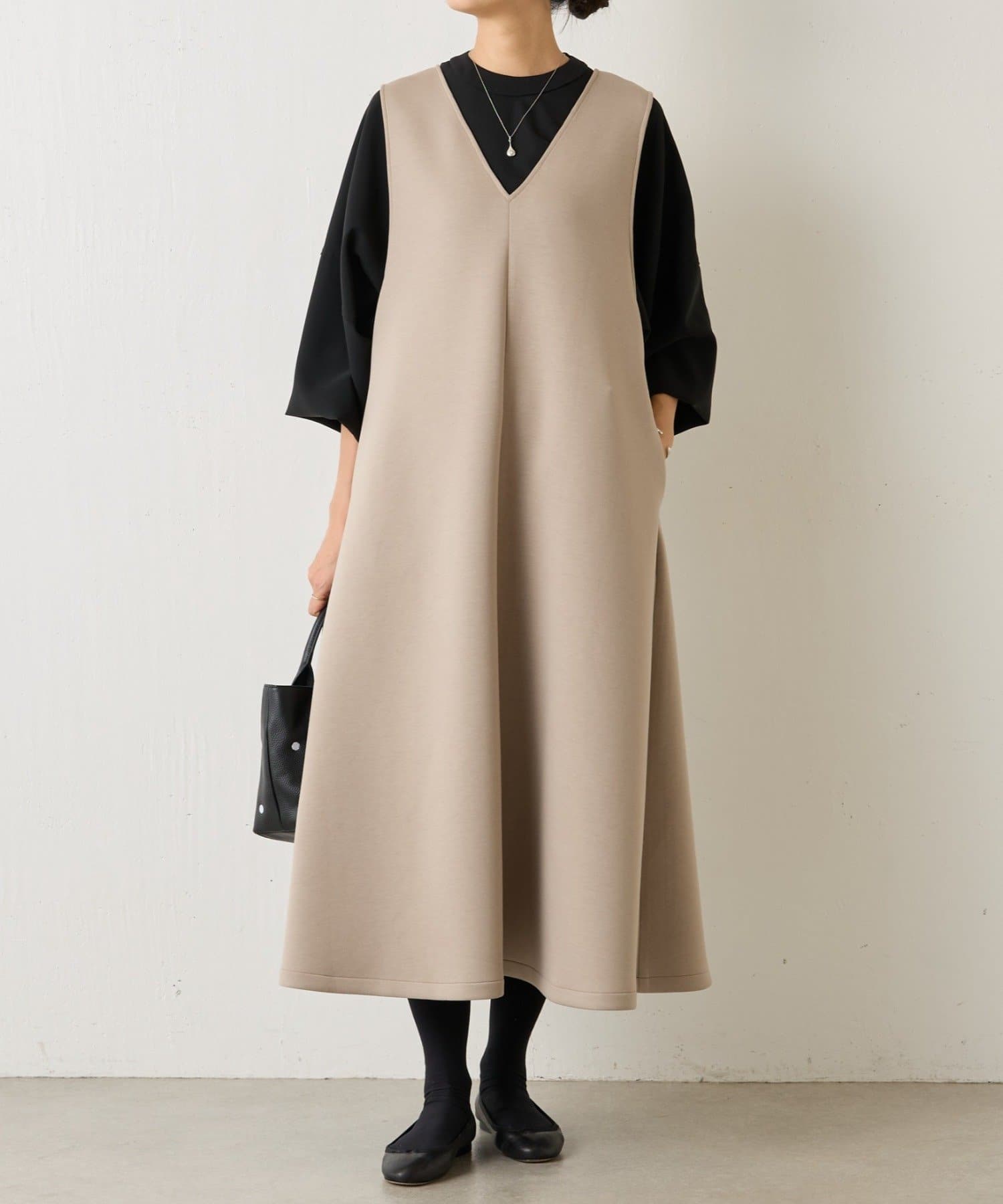 BEARDSLEY(ビアズリー) 《TANAKAコラボ》ダンボールジャンスカ