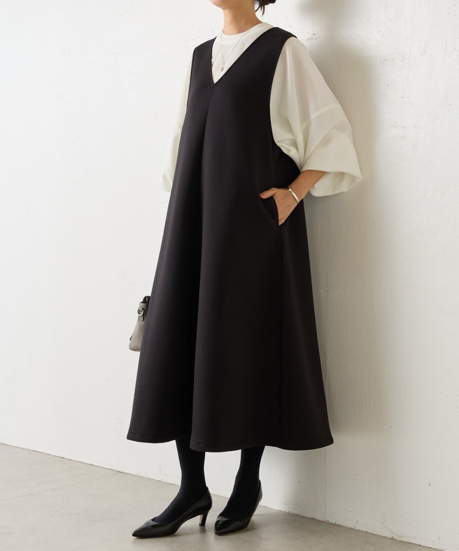 BEARDSLEY(ビアズリー) 《TANAKAコラボ》ダンボールジャンスカ