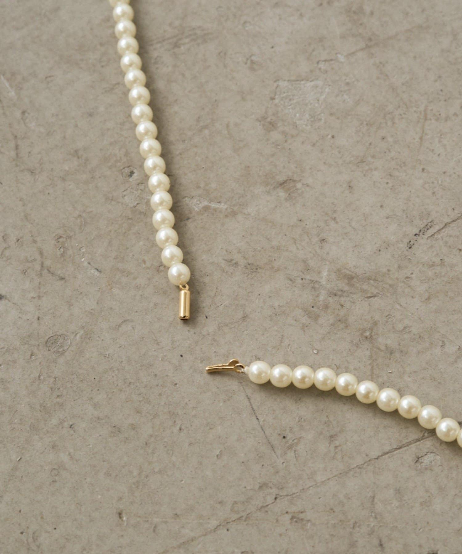 LOUNGEDRESS(ラウンジドレス) 【GALENA/ガレナ】パールロングネックレス