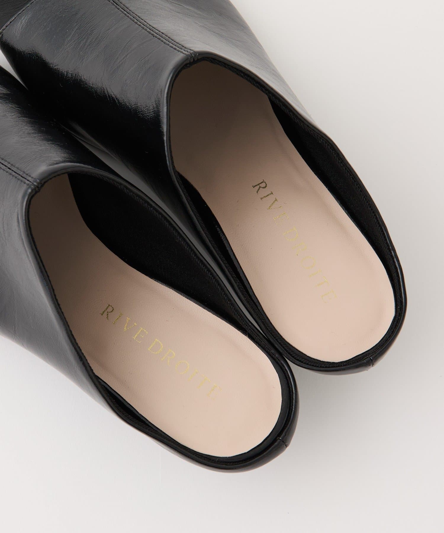 RIVE DROITE(リヴドロワ) 予約【鮮度抜群】エナメルミュール