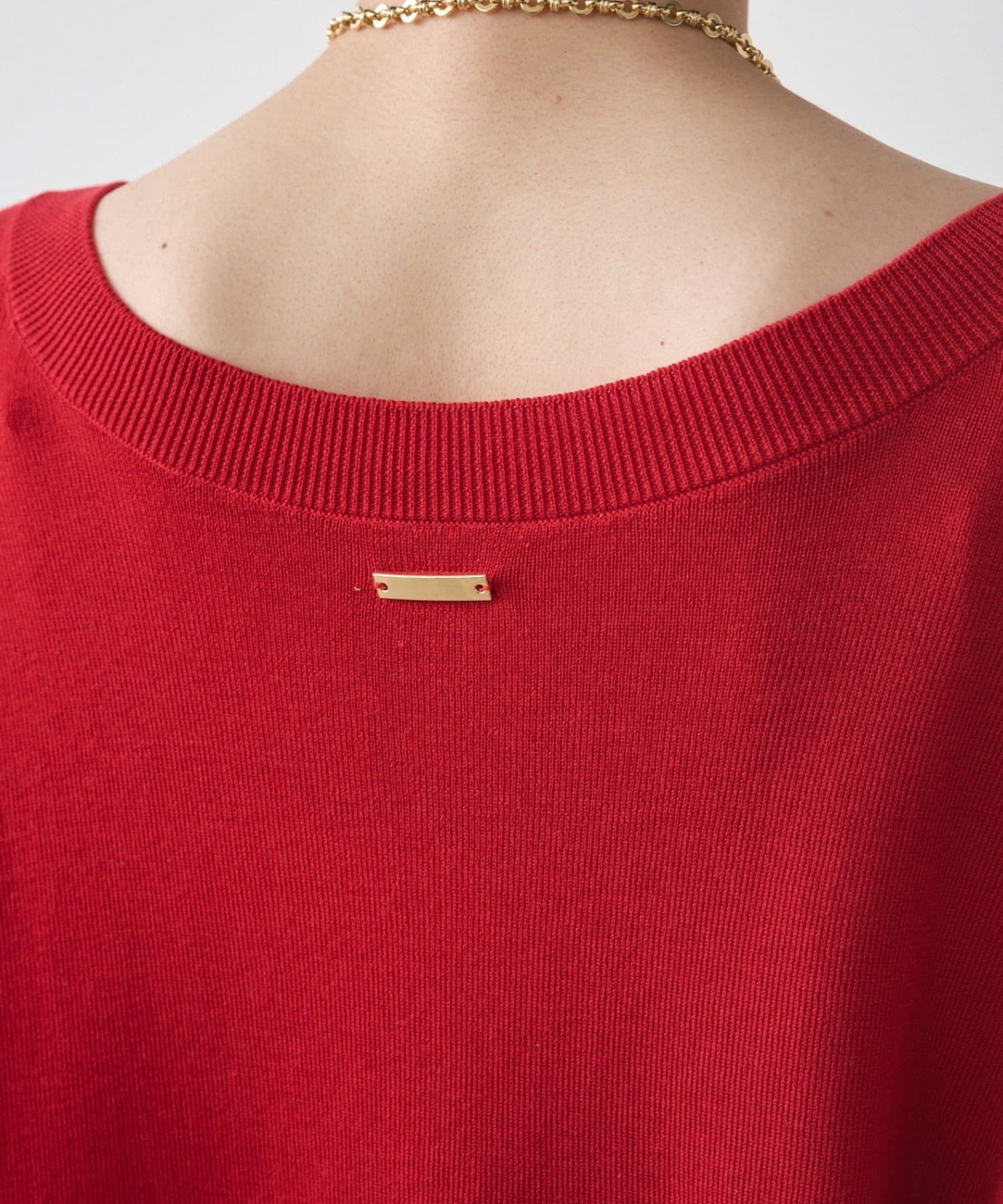 LOUNGEDRESS(ラウンジドレス) ディープVニット