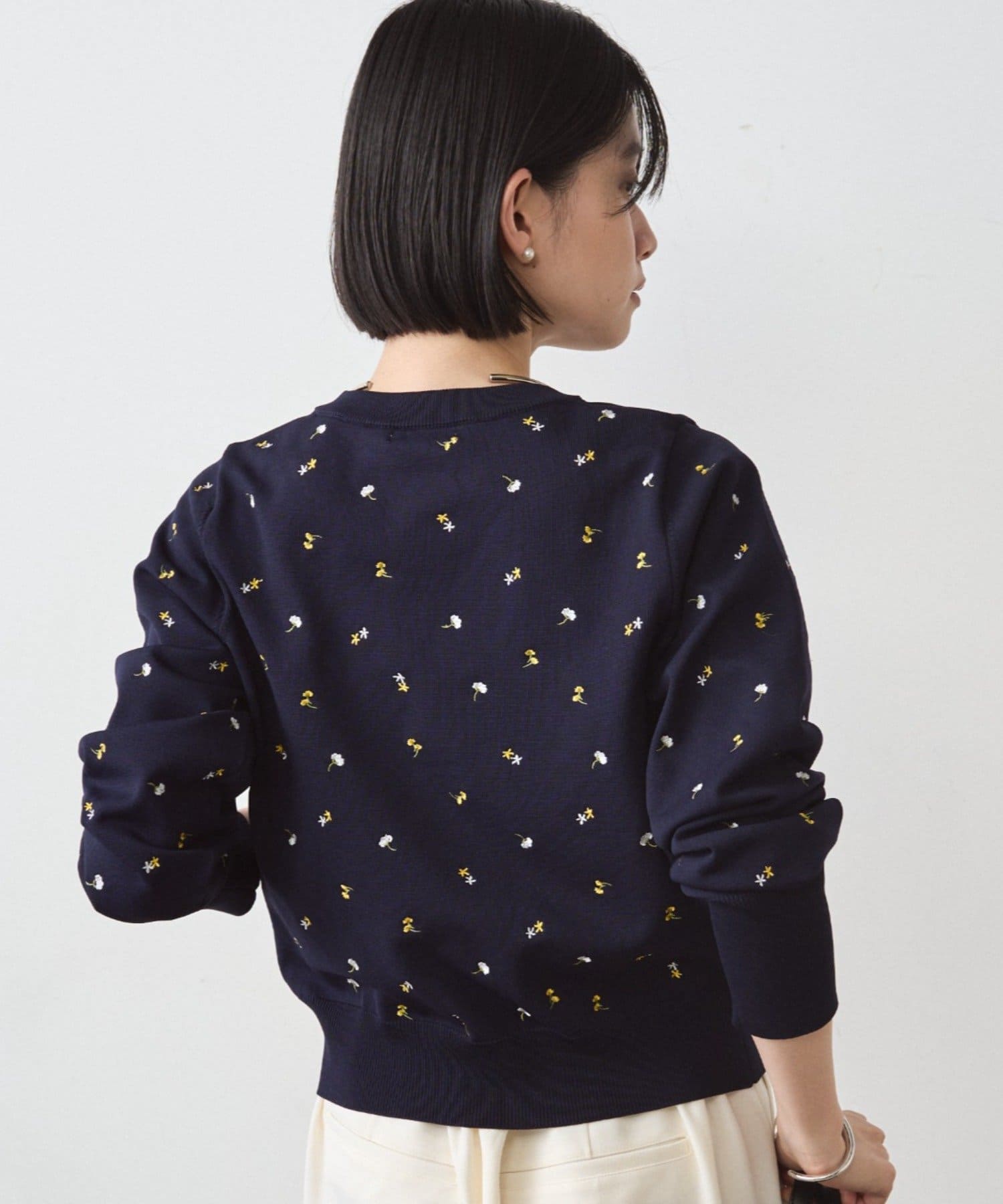 LOUNGEDRESS(ラウンジドレス) コンパクトカーデ