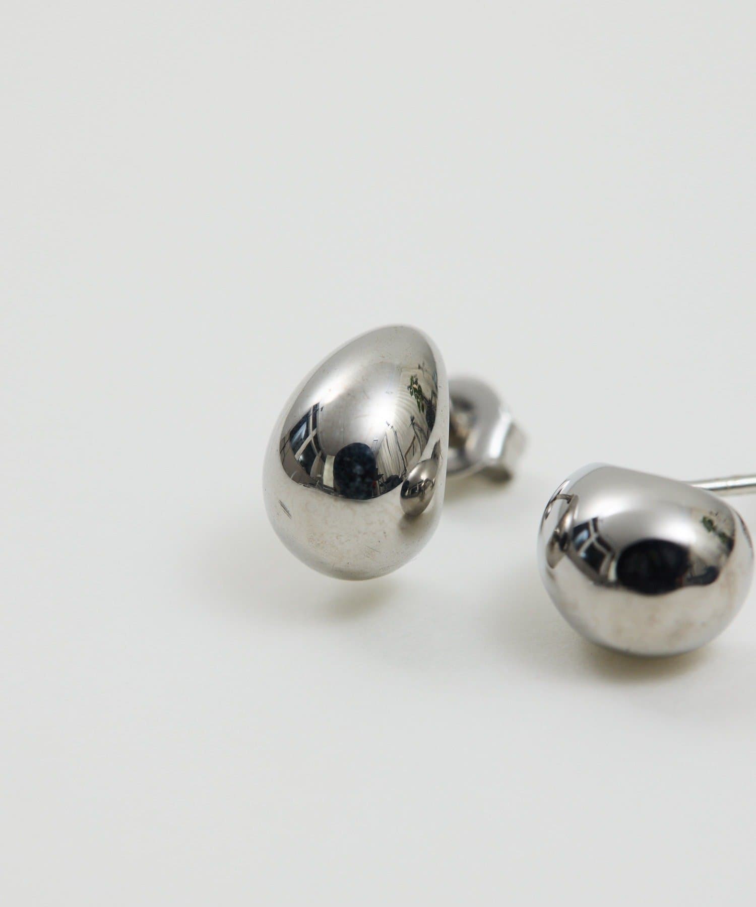 GALLARDAGALANTE(ガリャルダガランテ) ステンレス グレインピアス