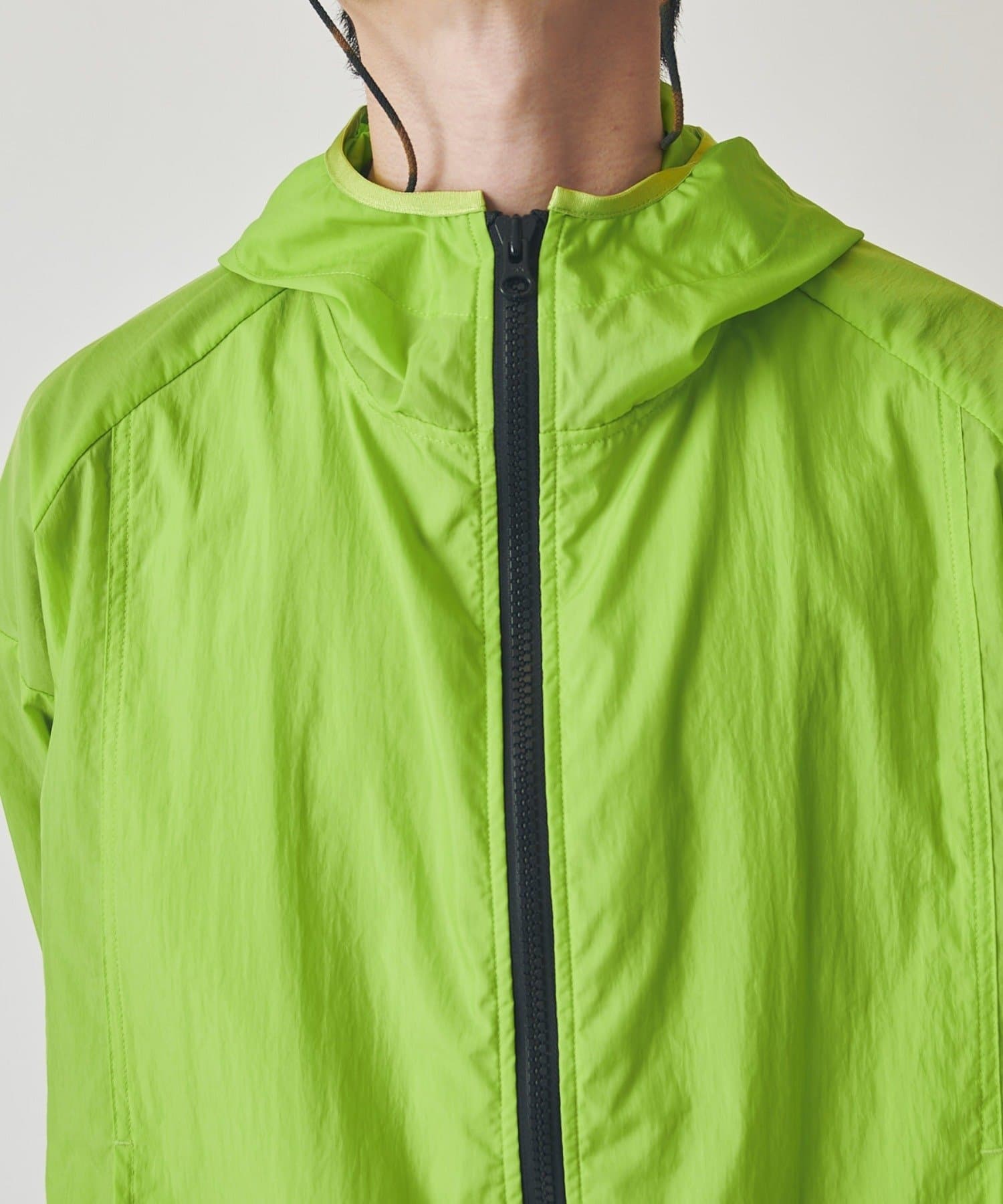 Lui's(ルイス) 【CHEMISE】 ナイロンワークジャケット