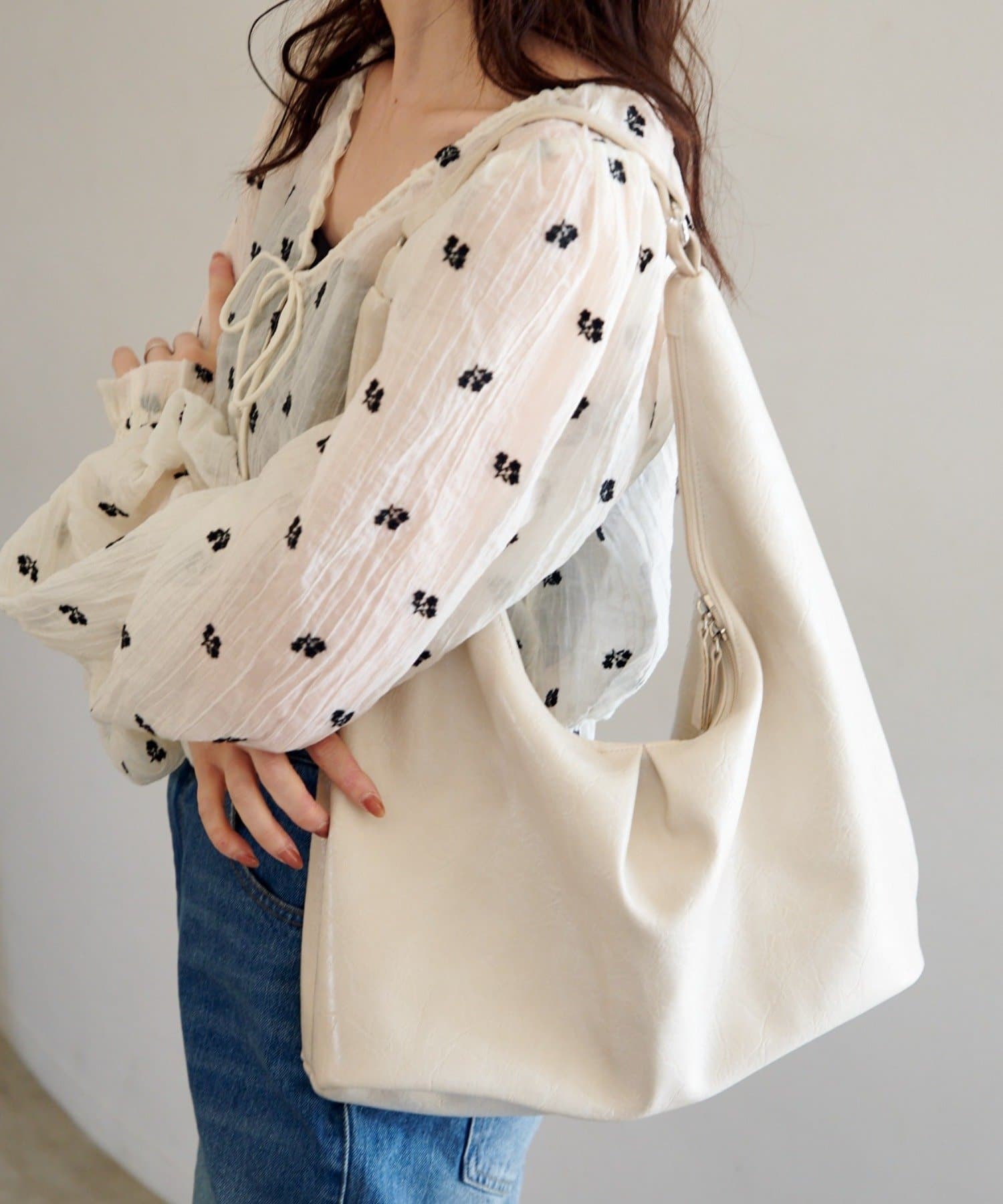 Kastane(カスタネ) 【12.11(木)12:00発売】カラバリワンハンドルミドルバッグ