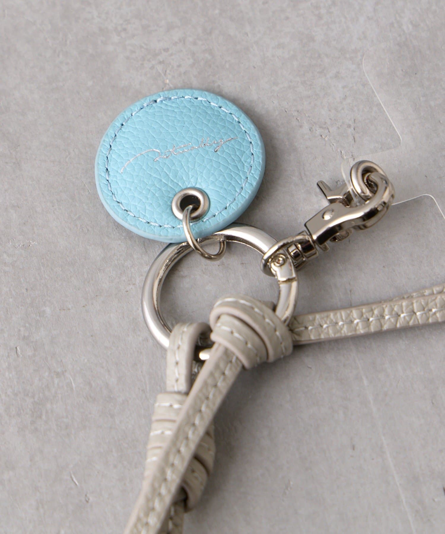 BIRTHDAY BAR(バースデイバー) 【onoff//　オノフ】スマホストラップ／バッグチャーム