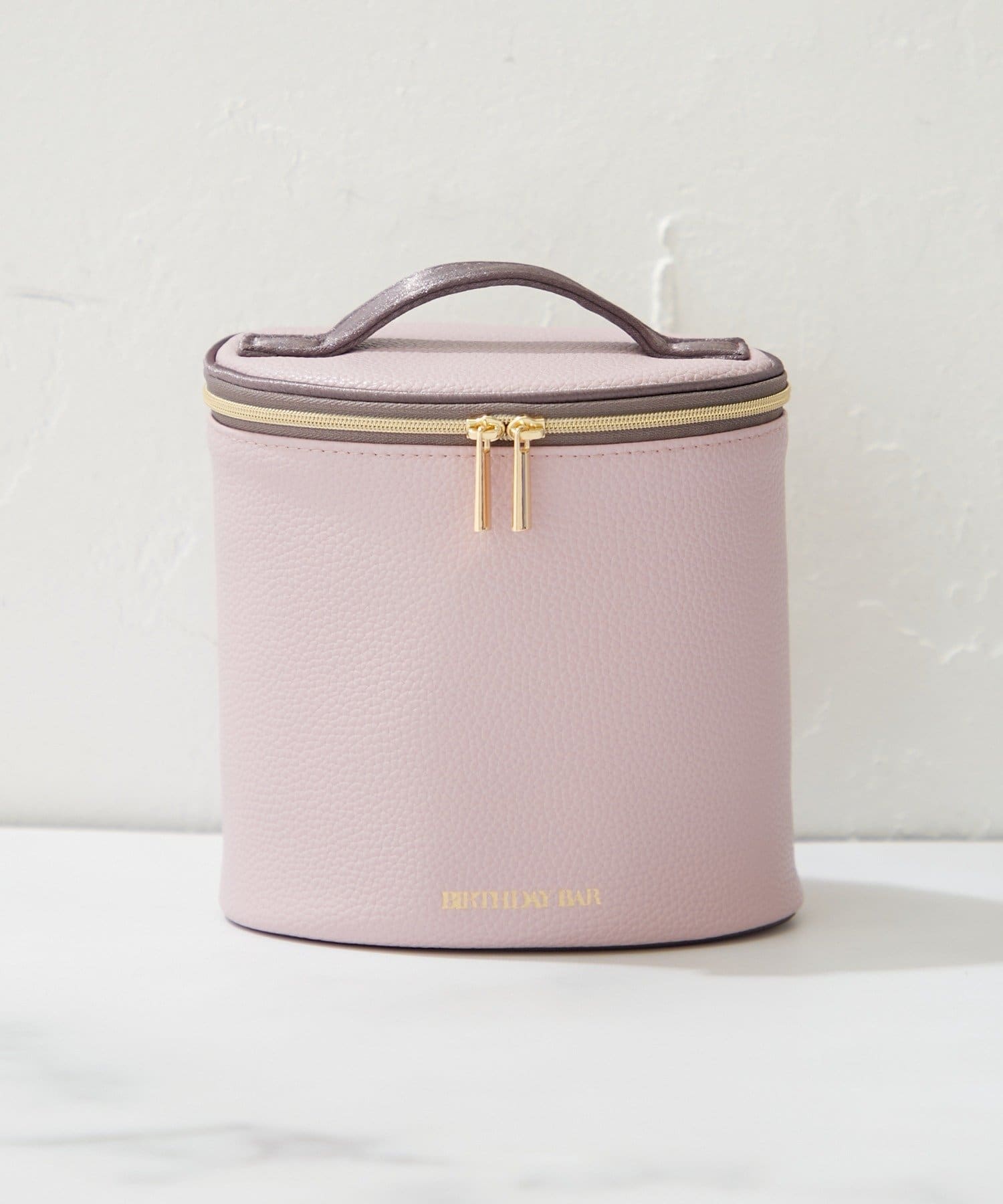 BIRTHDAY BAR(バースデイバー) Stand vanity pouch　スタンドバニティポーチ