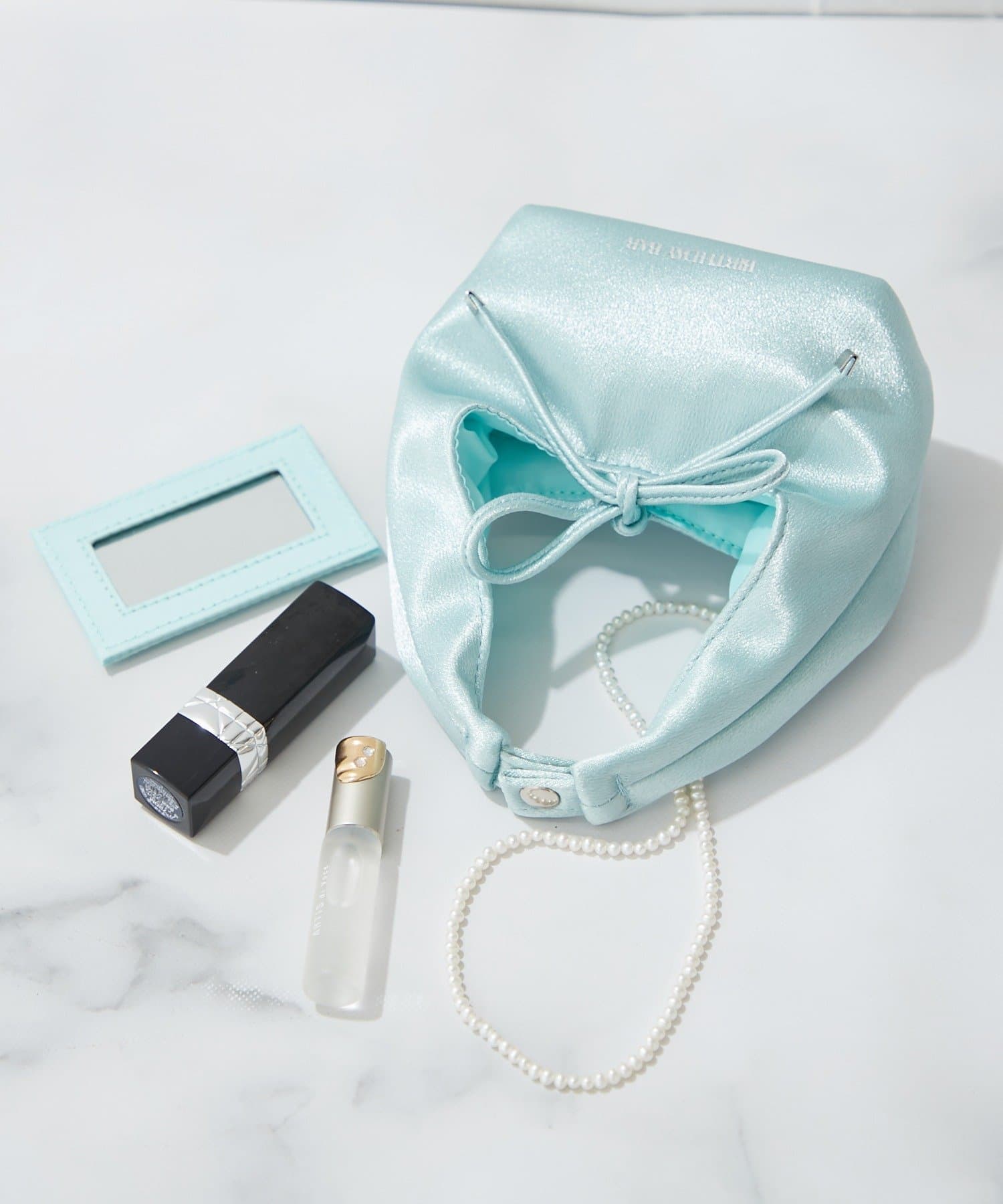 BIRTHDAY BAR(バースデイバー) Minimal Pouch　ミニマルポーチ