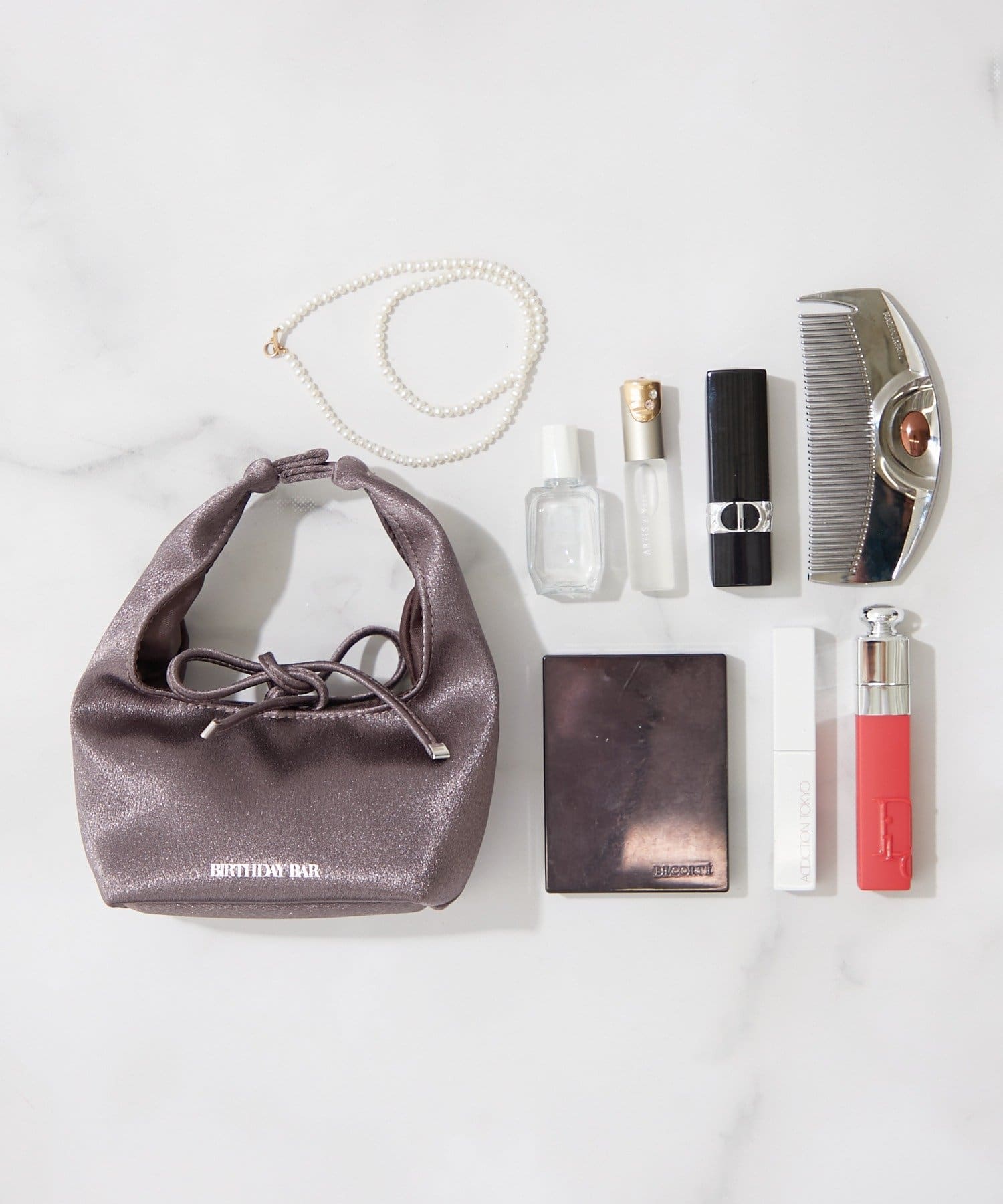 BIRTHDAY BAR(バースデイバー) Minimal Pouch　ミニマルポーチ