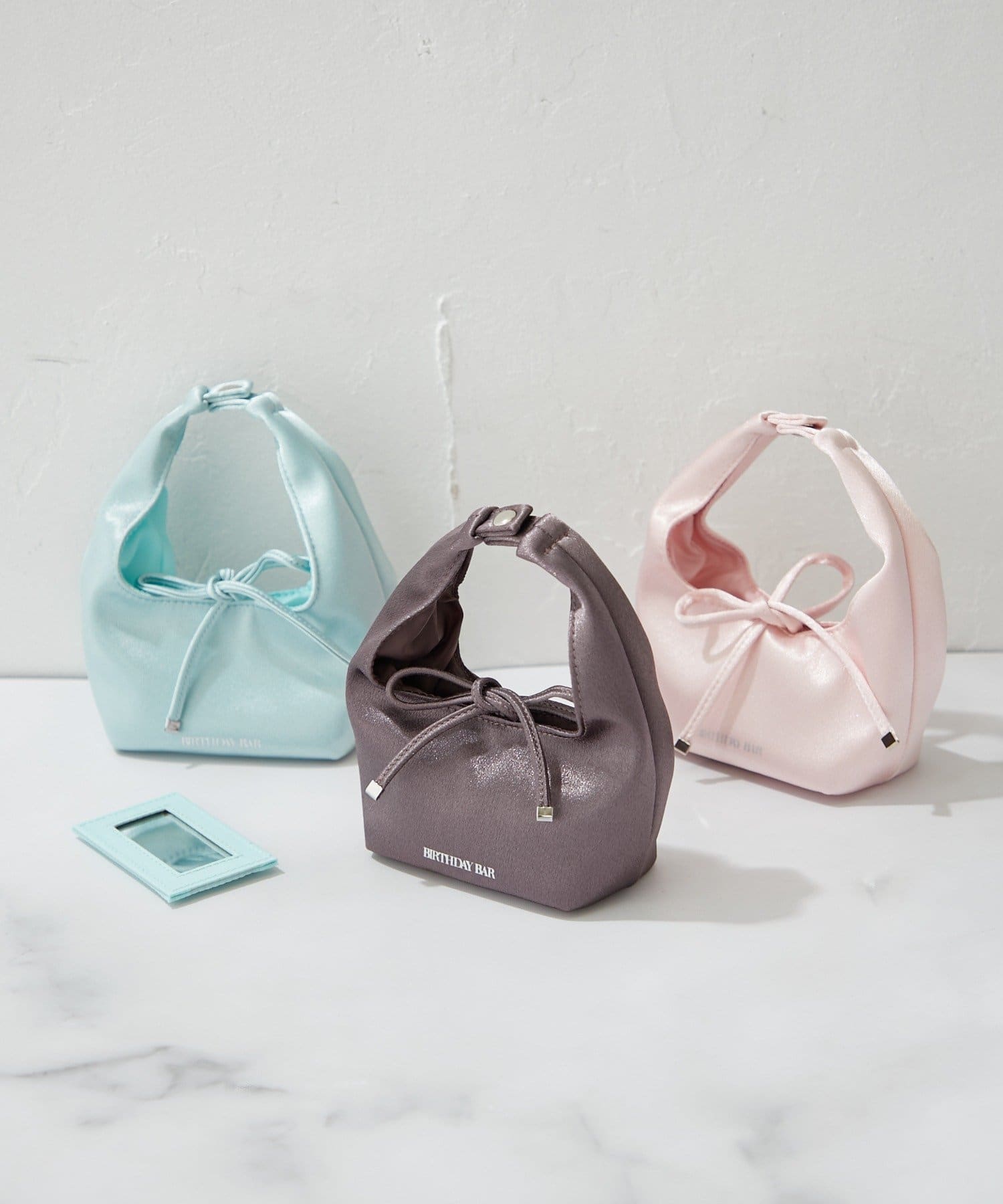 BIRTHDAY BAR(バースデイバー) Minimal Pouch　ミニマルポーチ