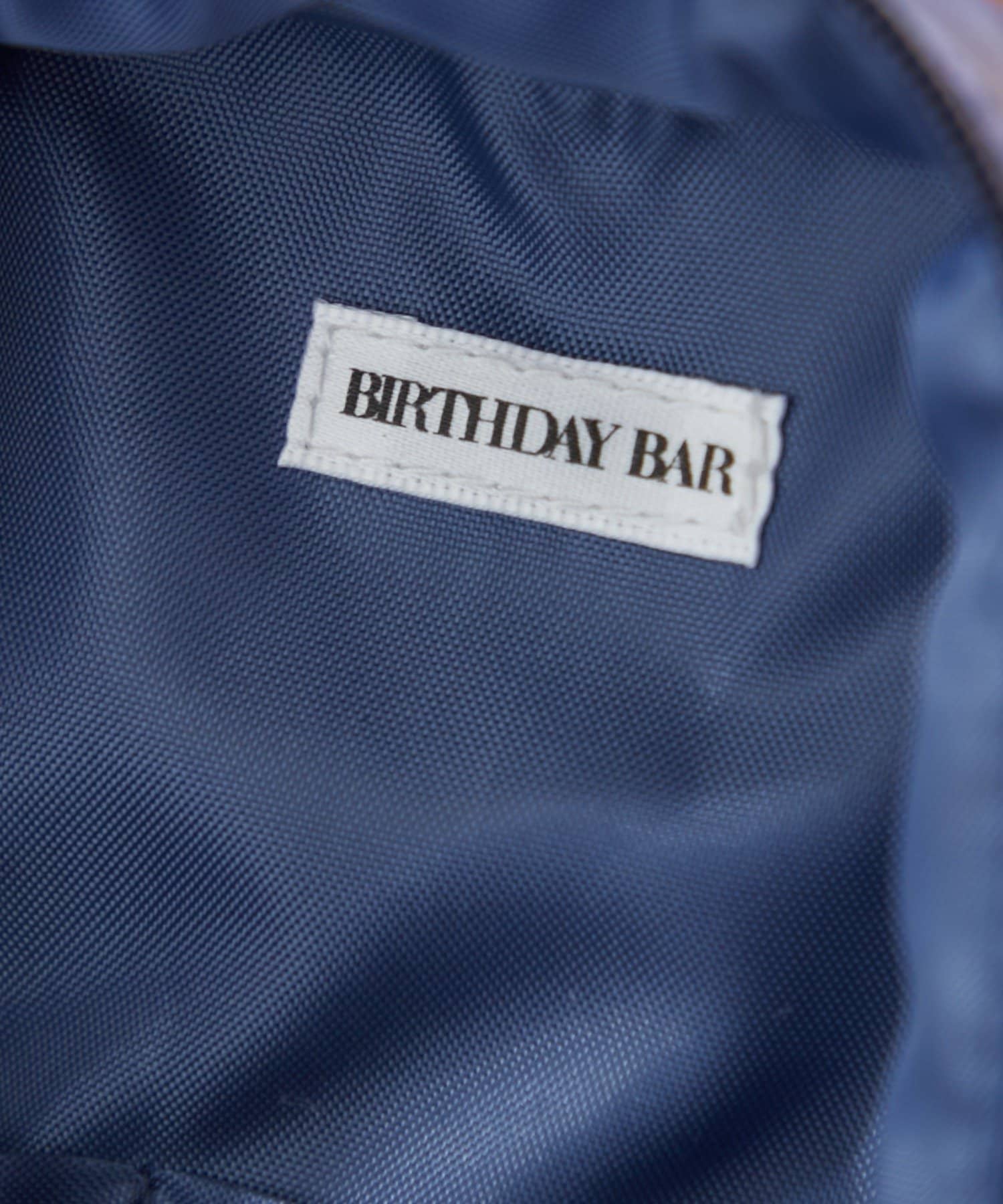 BIRTHDAY BAR(バースデイバー) Multi Vertical Pouch　マルチバーティカルポーチ