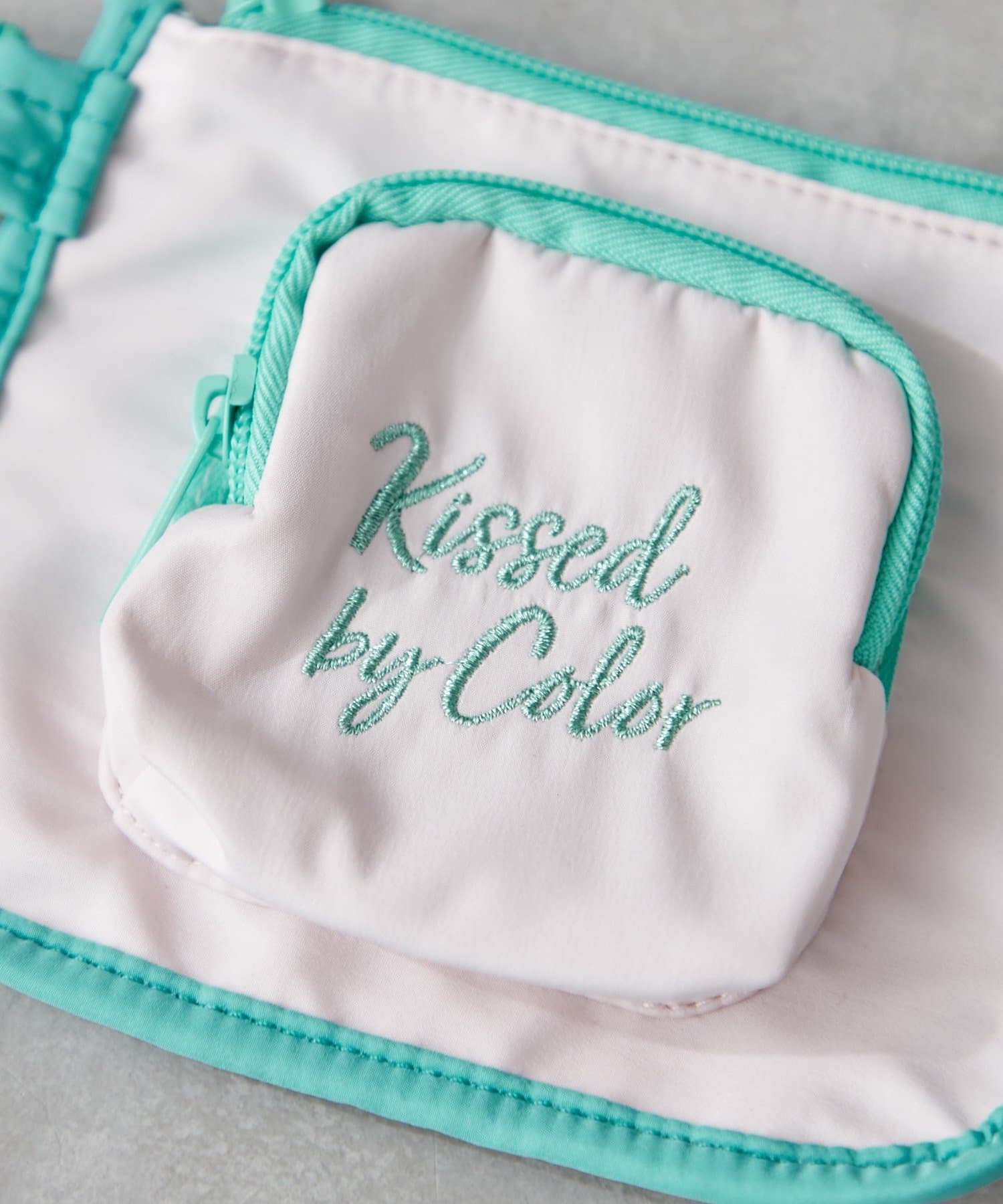 BIRTHDAY BAR(バースデイバー) ダブルポケットポーチ