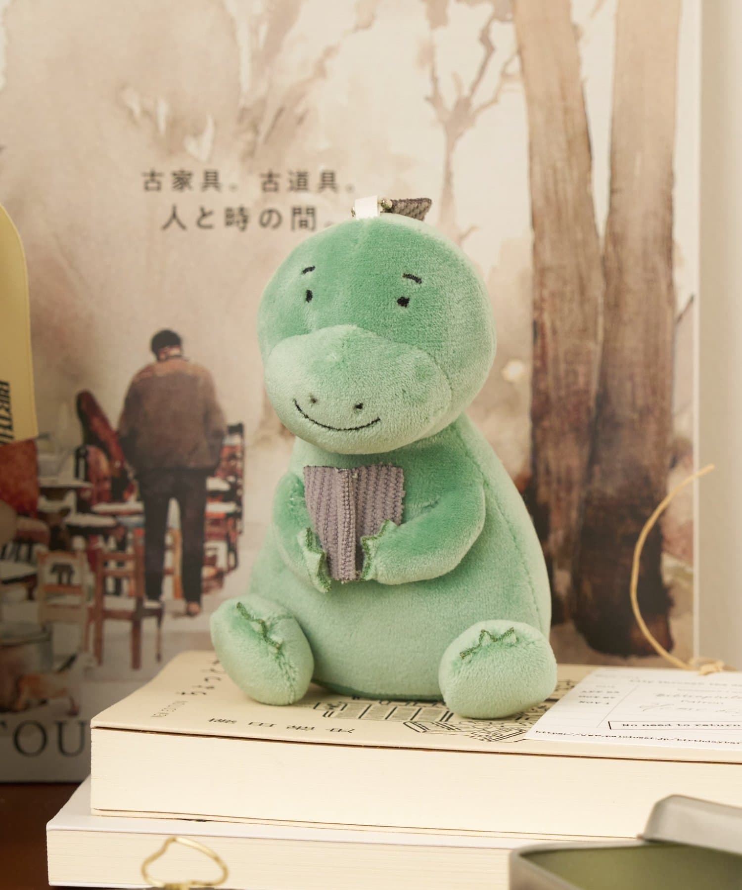 BIRTHDAY BAR(バースデイバー) 【インフルエンサーakane.企画】Reading Dino Charm