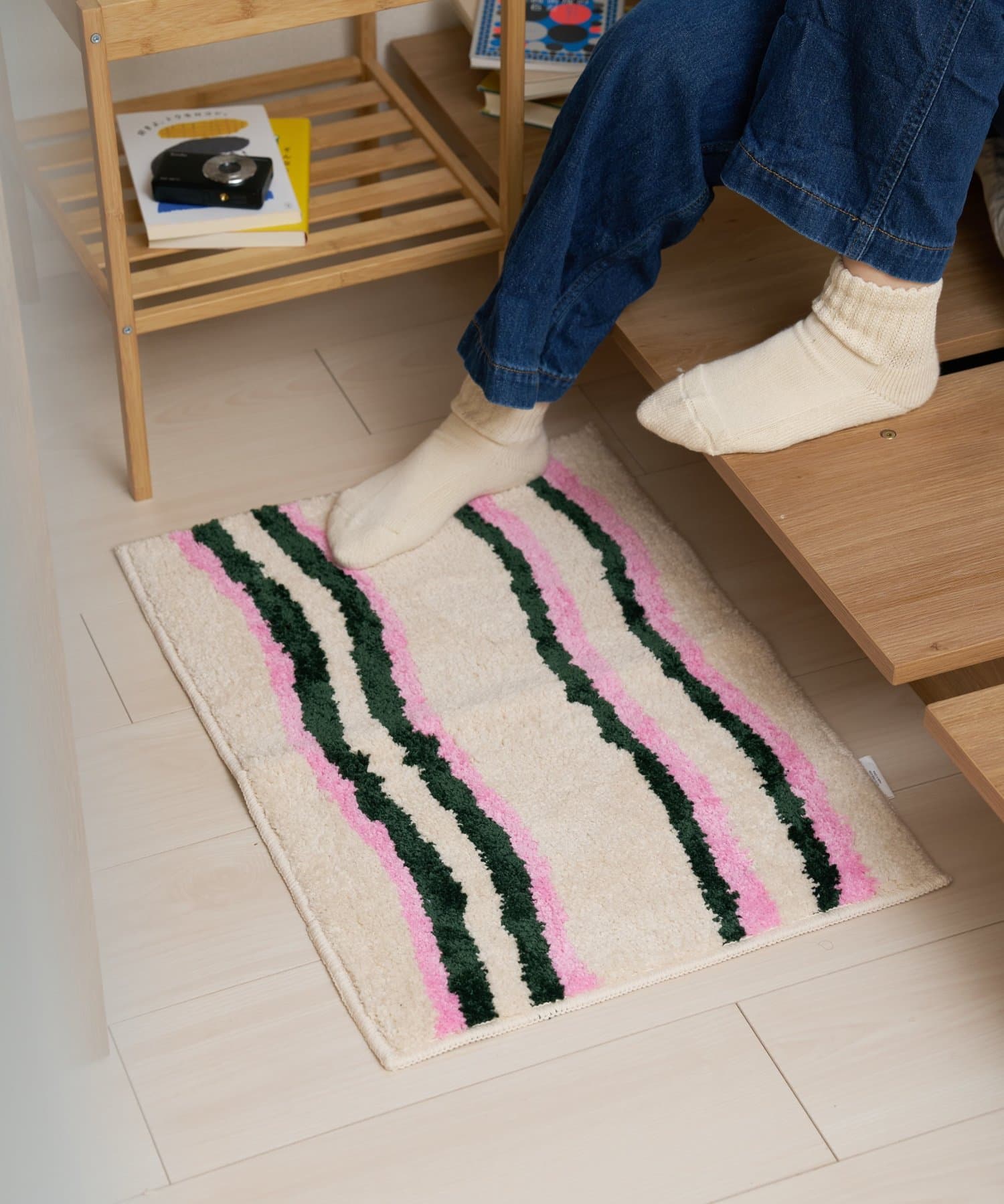 BIRTHDAY BAR(バースデイバー) 【SAHIR サヒール】Floor mat フロアマット