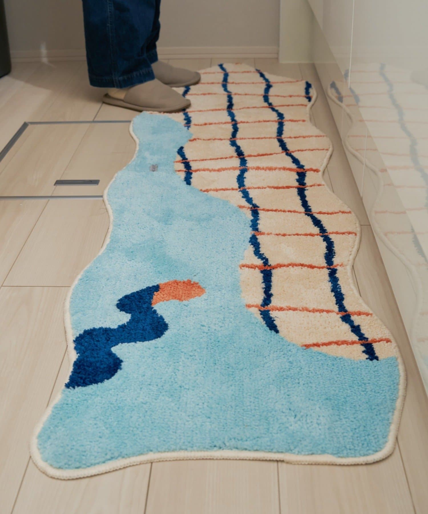 BIRTHDAY BAR(バースデイバー) 【SAHIR サヒール】Long mat ロングマット