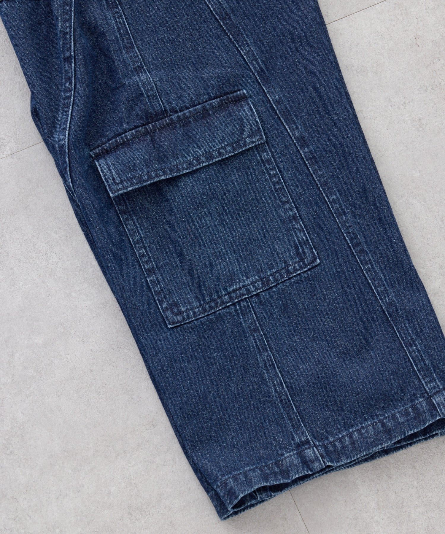 CIAOPANIC TYPY(チャオパニックティピー) ≪26SS展示会アイテム≫【KIDS】《ユニセックス》カーゴカーブパンツ(ジュニアサイズあり)