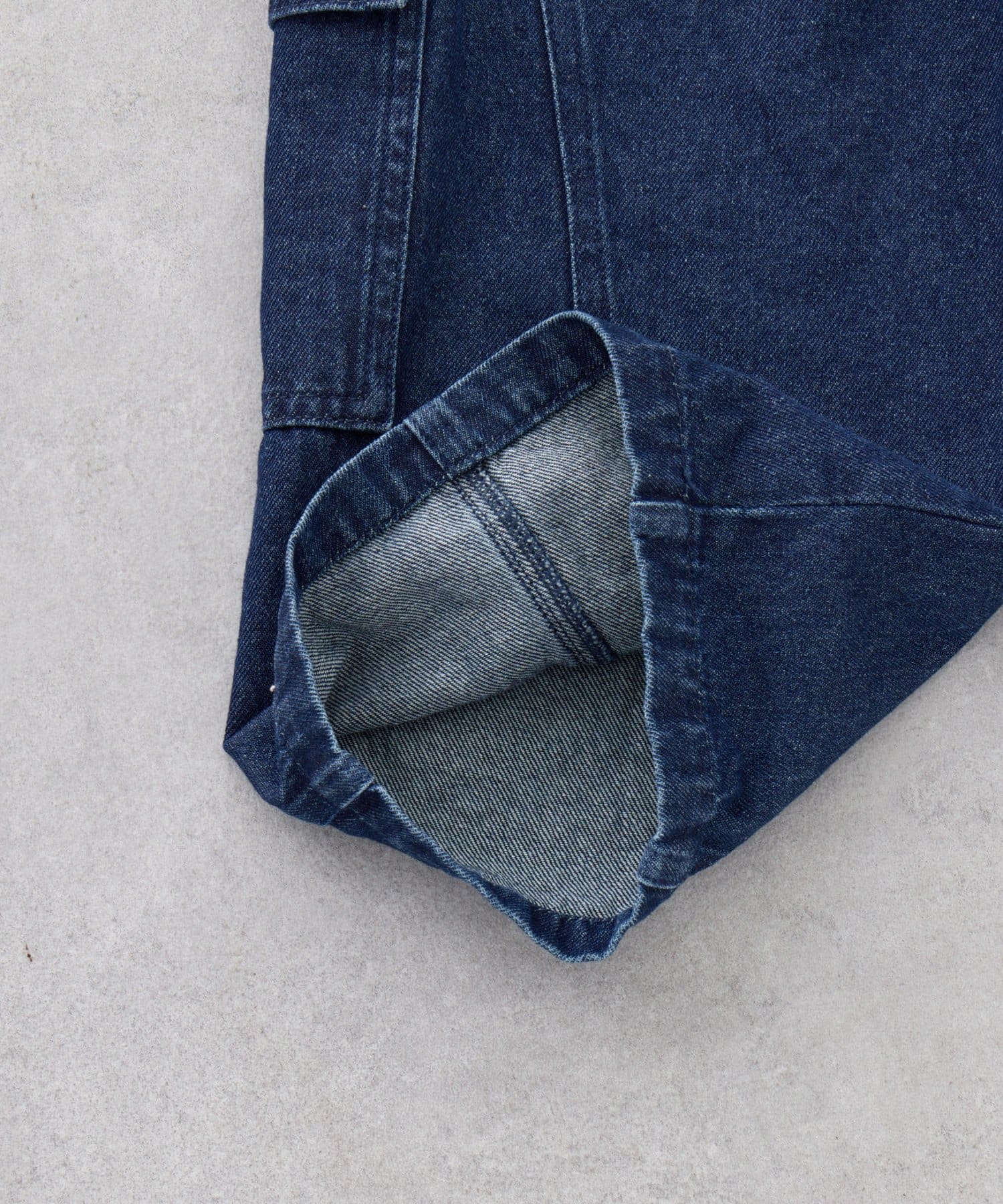 CIAOPANIC TYPY(チャオパニックティピー) 【KIDS】新色追加カーゴカーブパンツデニム/チノ/迷彩(ジュニアサイズあり)