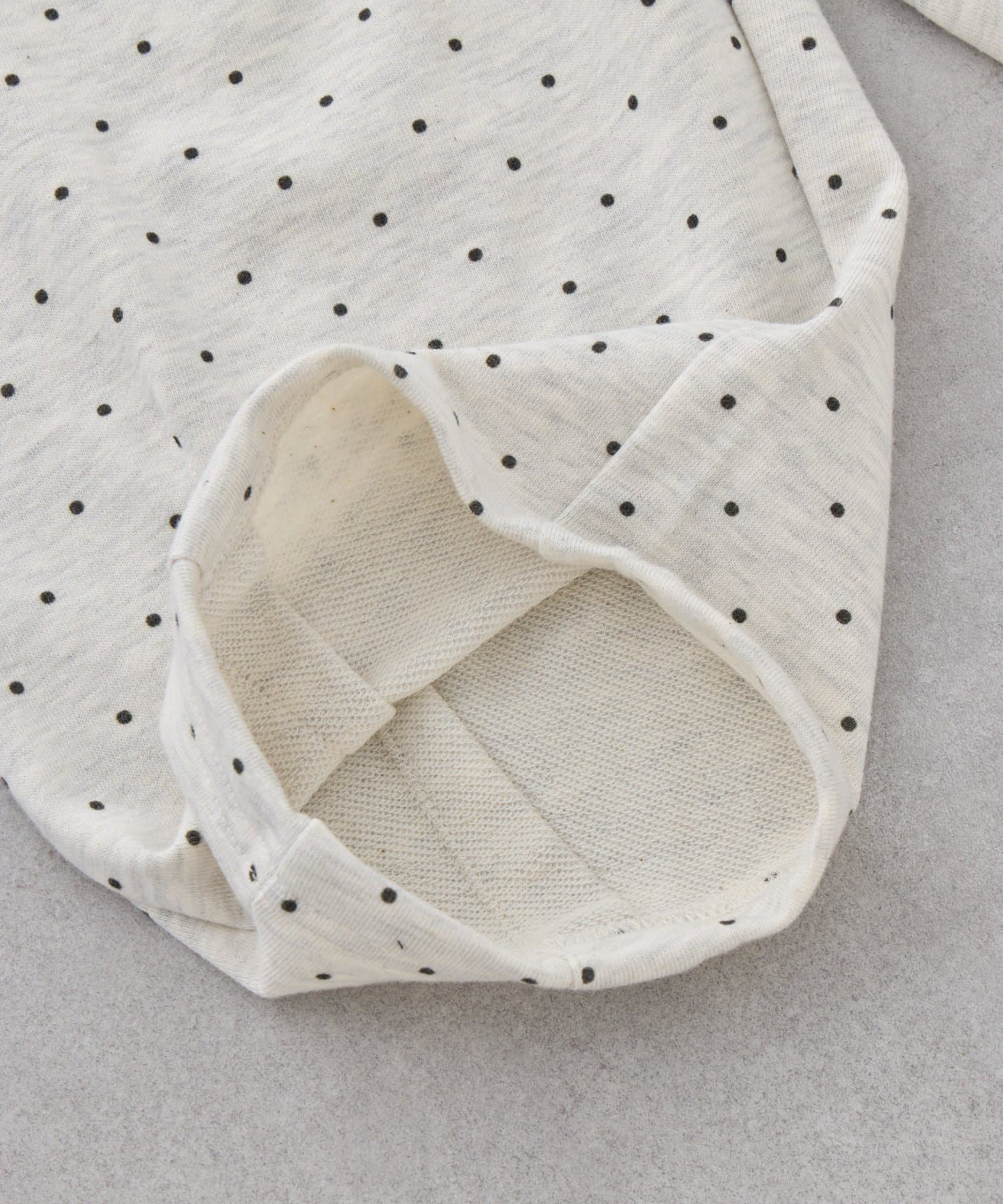 CIAOPANIC TYPY(チャオパニックティピー) 【KIDS】ウエストレースドットスウェットパンツ《ジュニアサイズあり》