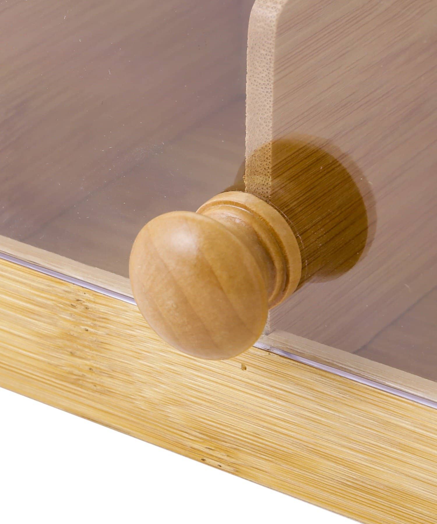 salut!(サリュ) バンブーティーパック収納ボックス