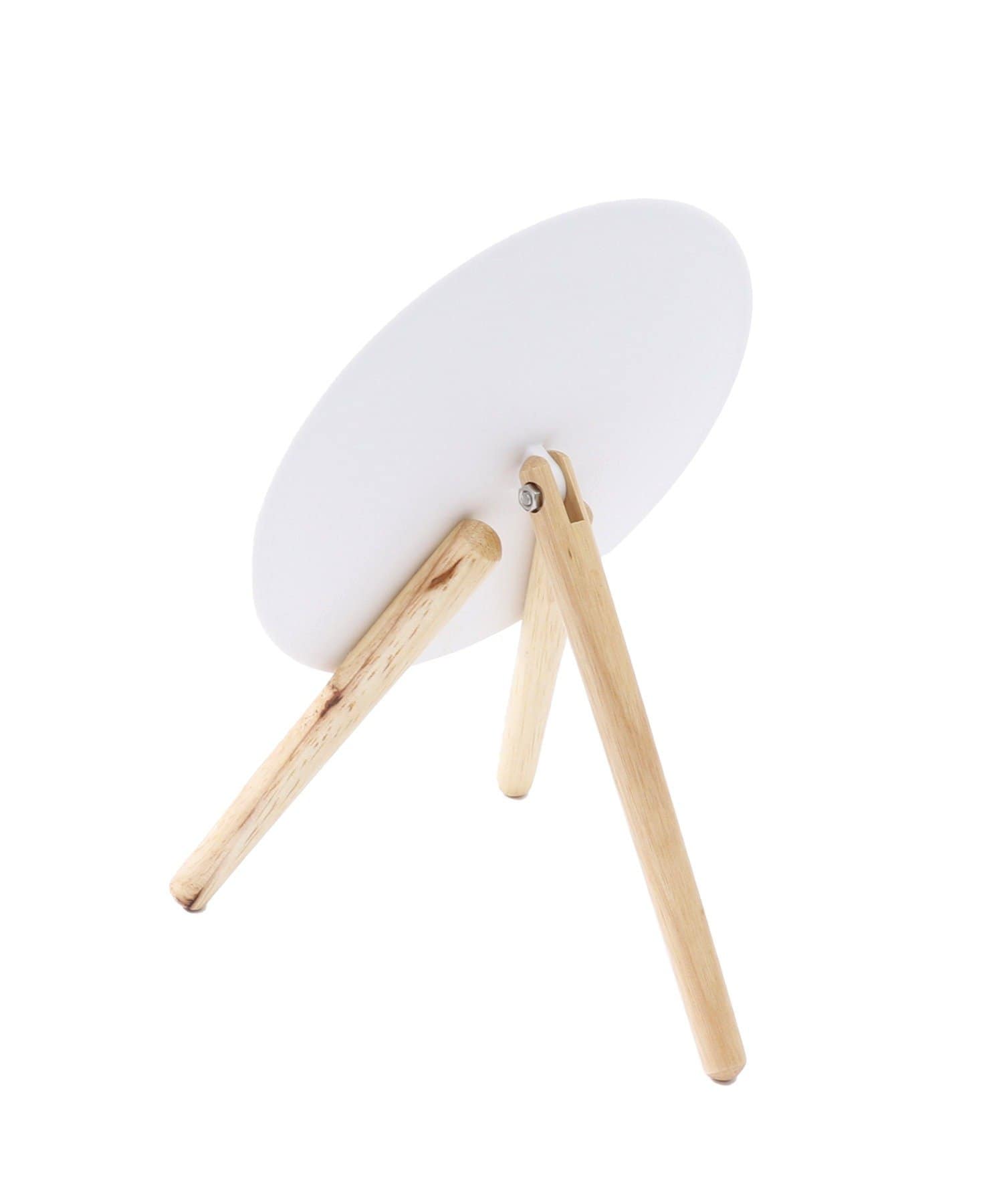 salut!(サリュ) スタンドウッドミラー