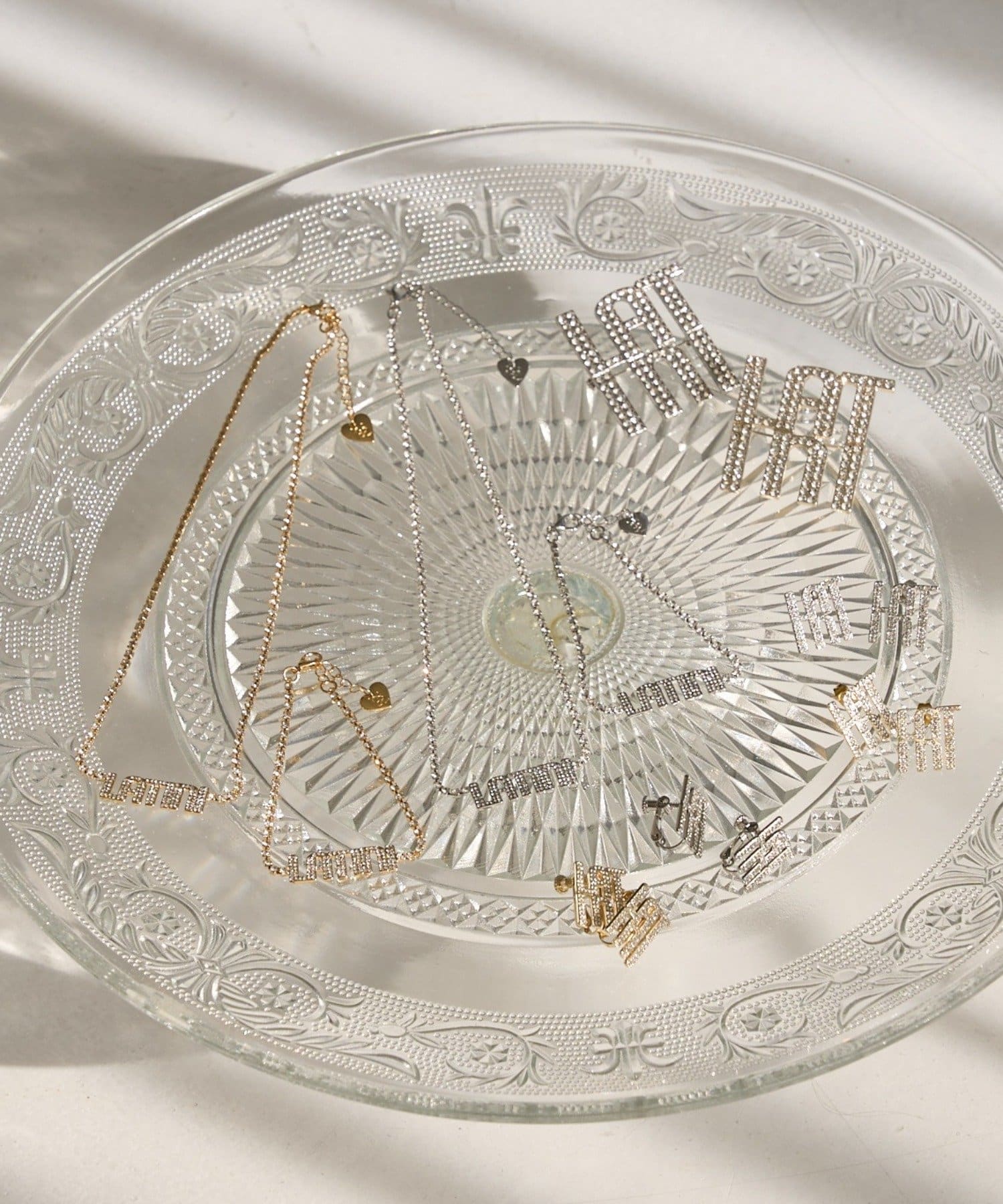 one after another NICE CLAUP(ワンアフターアナザー ナイスクラップ) 【Latini】ブローチ