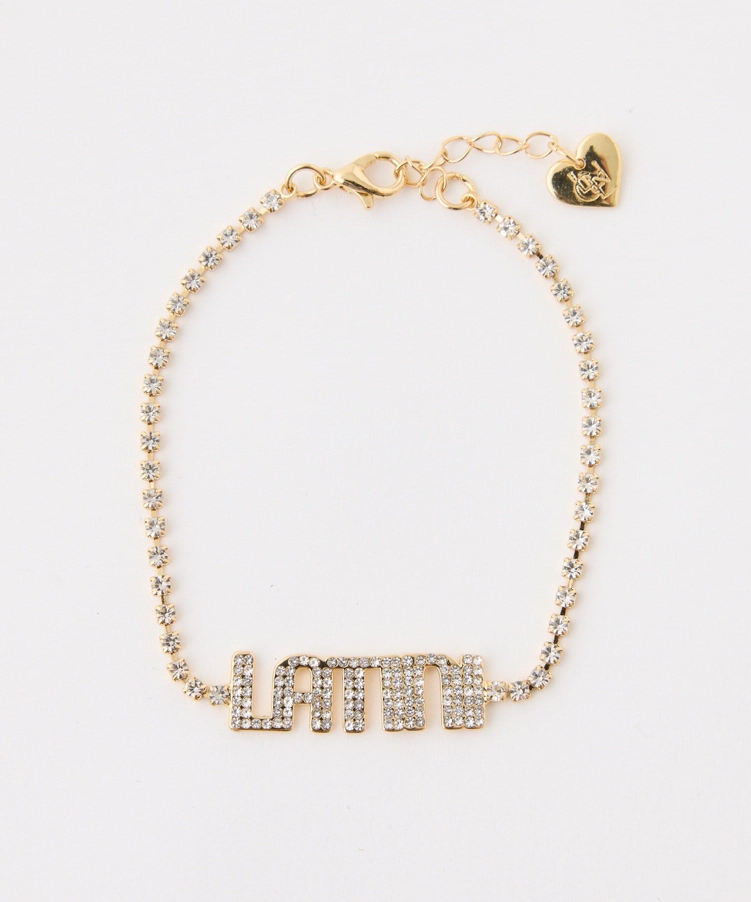 one after another NICE CLAUP(ワンアフターアナザー ナイスクラップ) 【Latini】ブレスレット