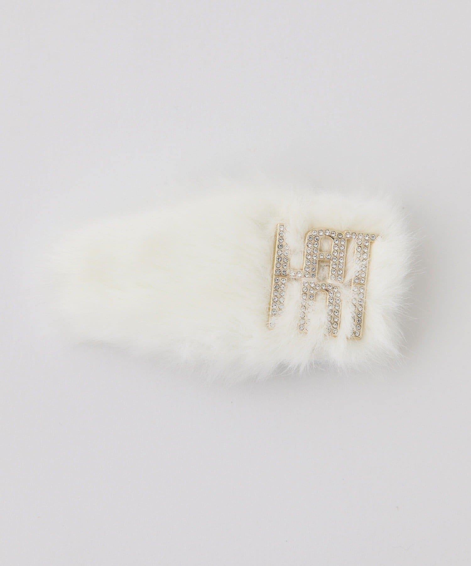 one after another NICE CLAUP(ワンアフターアナザー ナイスクラップ) 【Latini】ファーパッチンピン