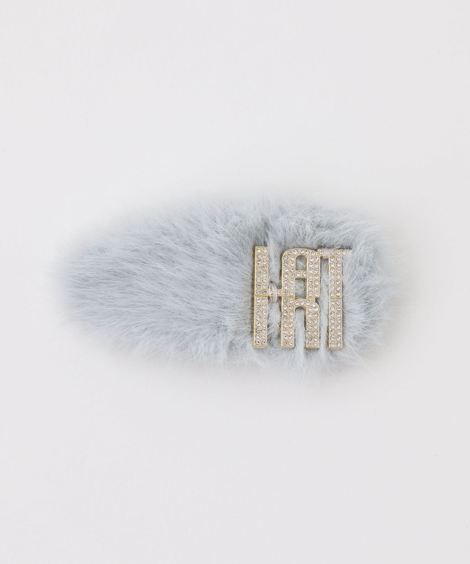 one after another NICE CLAUP(ワンアフターアナザー ナイスクラップ) 【Latini】ファーパッチンピン