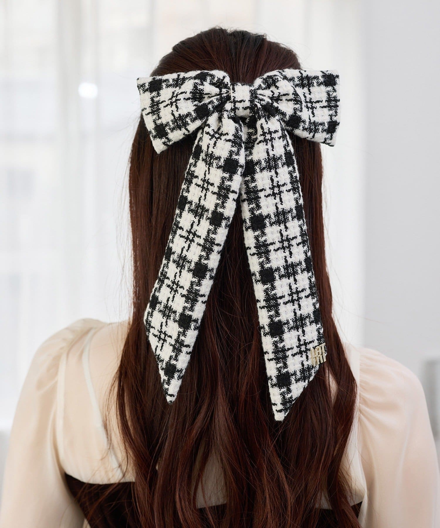 one after another NICE CLAUP(ワンアフターアナザー ナイスクラップ) 【Latini】リボンクリップ